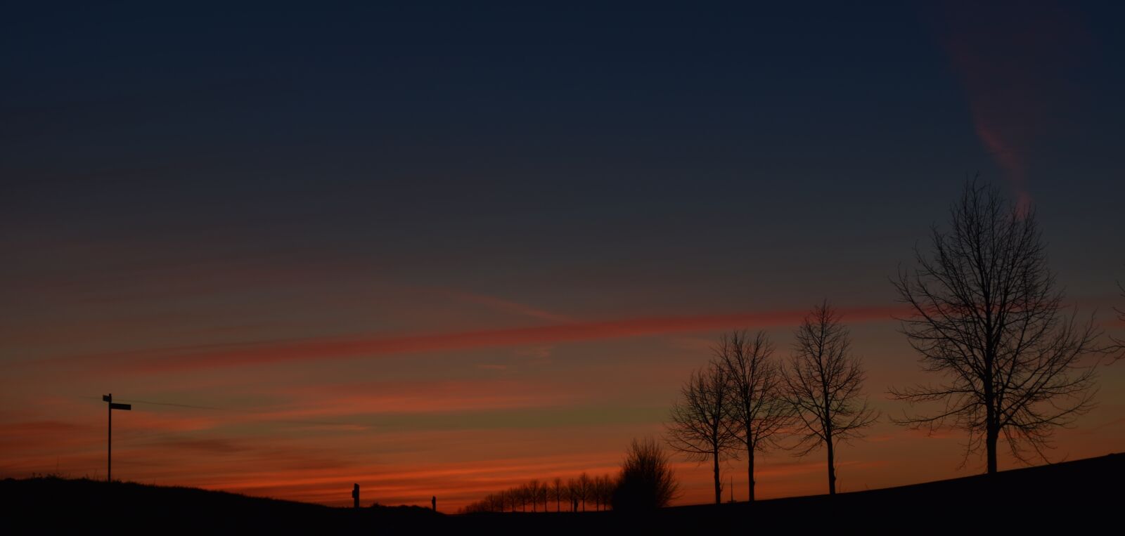 Nikon D5500 sample photo. Sun, sunrise, landscape photography