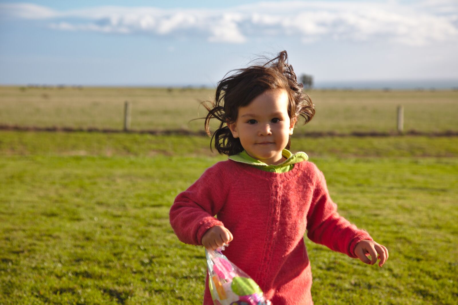 Canon EOS 5D Mark II sample photo. Hope, plain, landscape photography
