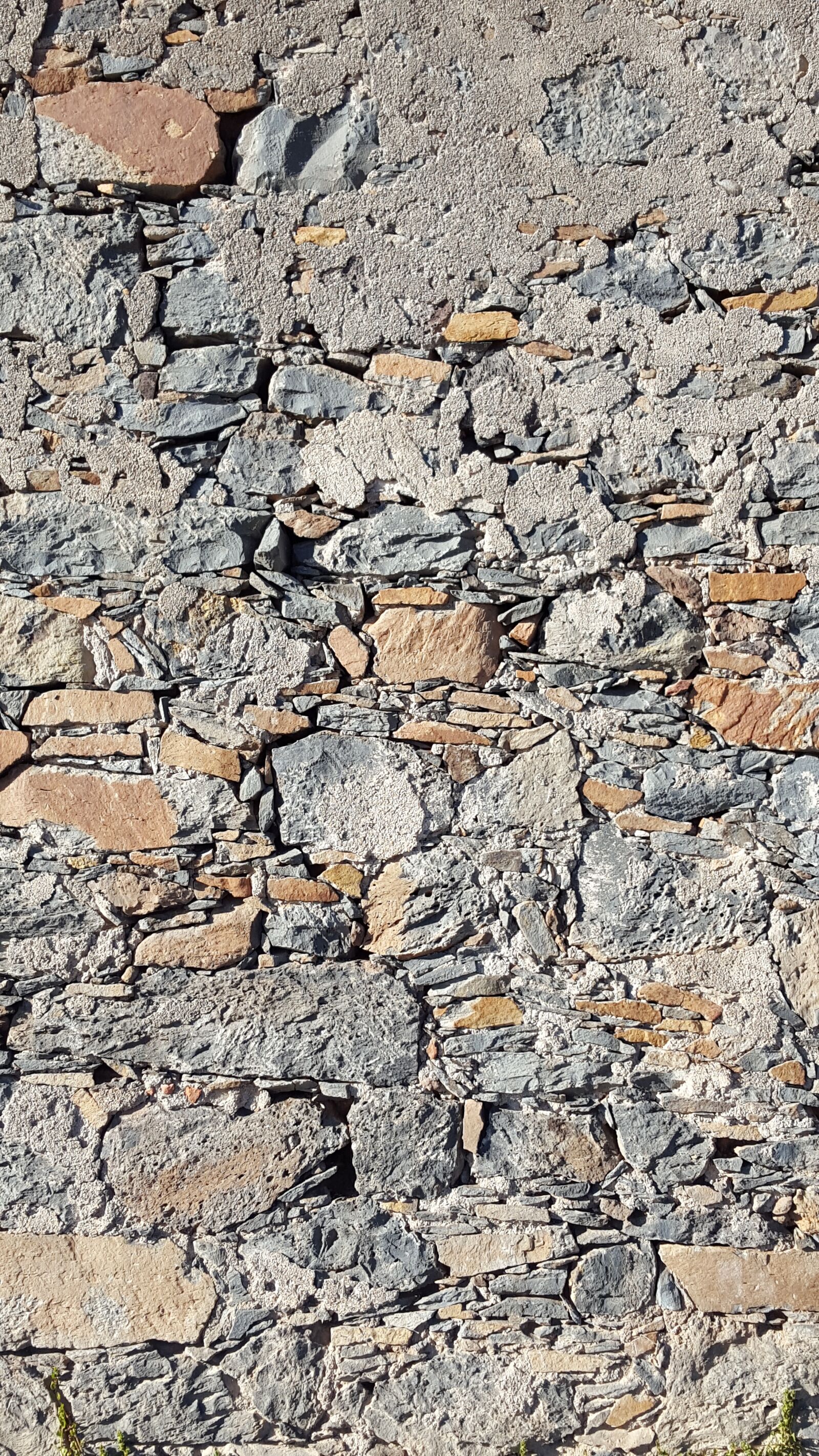 Samsung Galaxy S6 sample photo. Texture, stones, wall photography