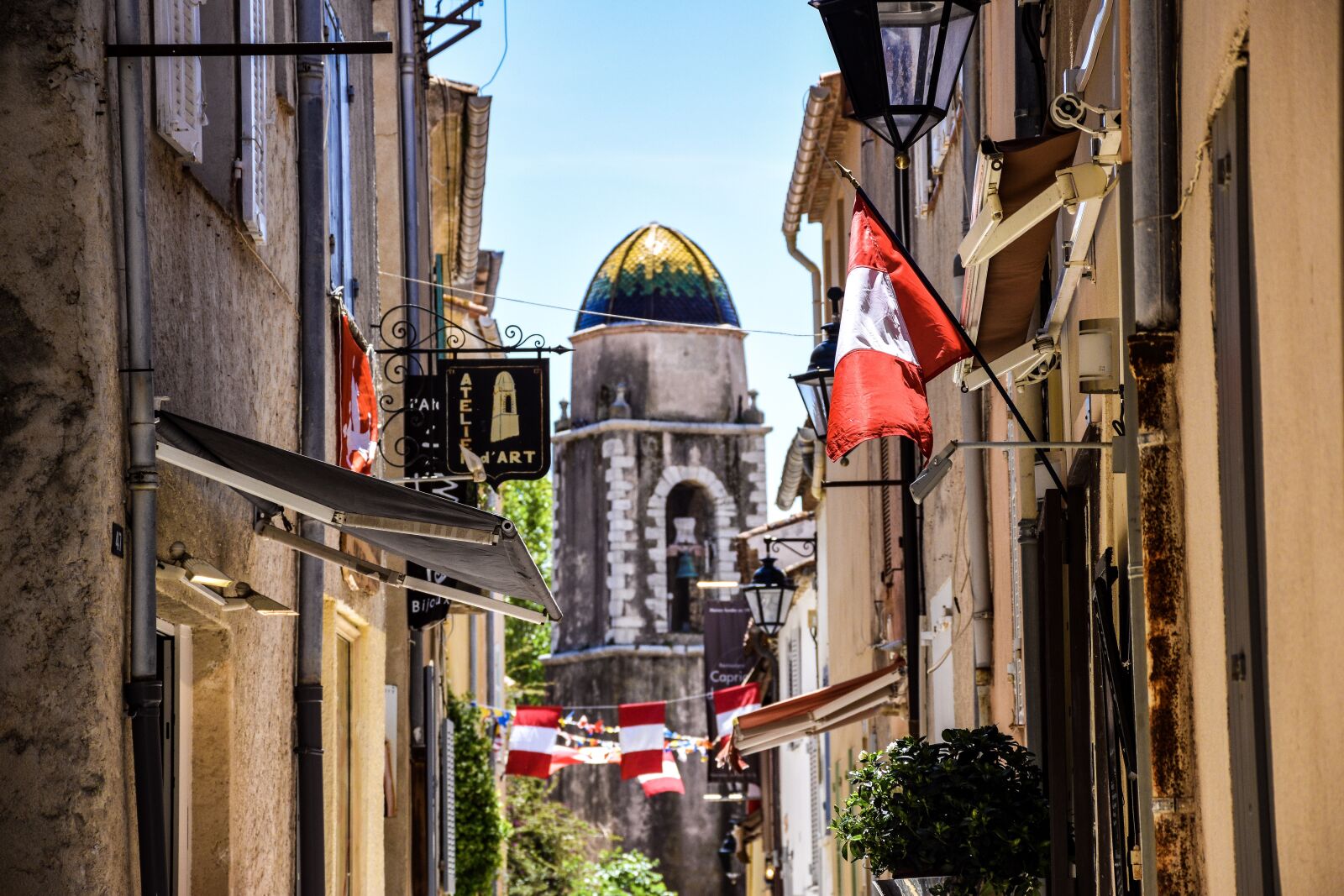 Nikon D5600 sample photo. Saint-tropez, provence, france photography