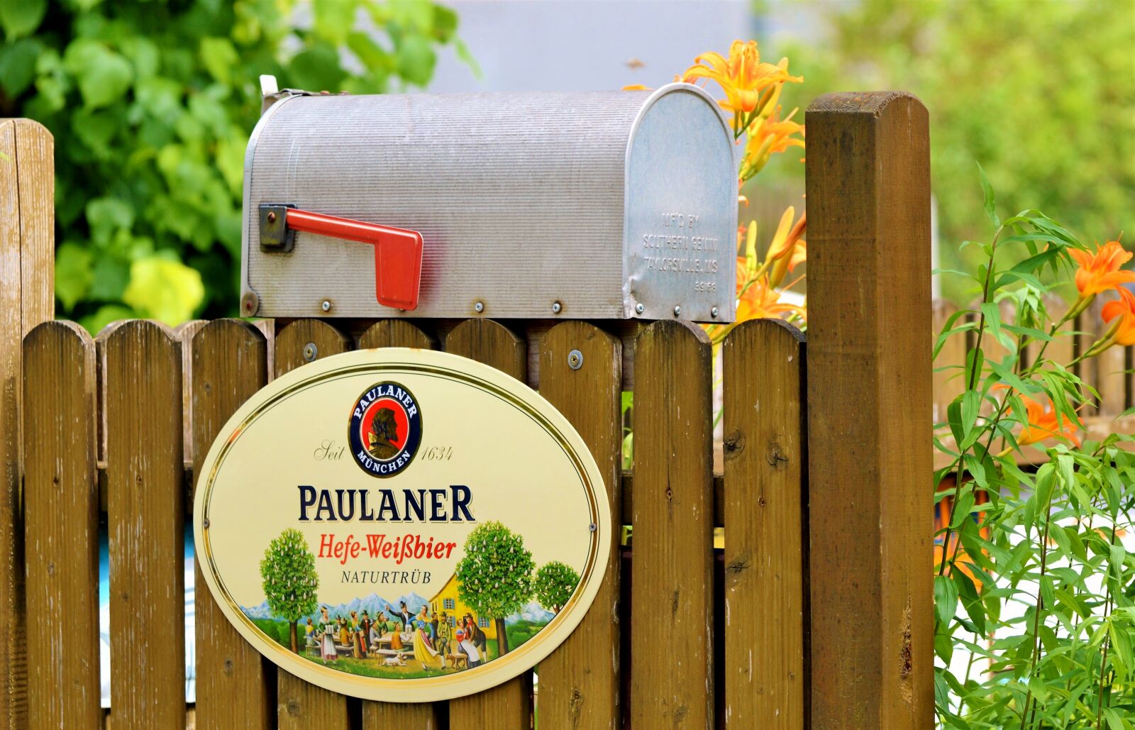 Nikon D3200 sample photo. Mailbox, letter boxes, post photography