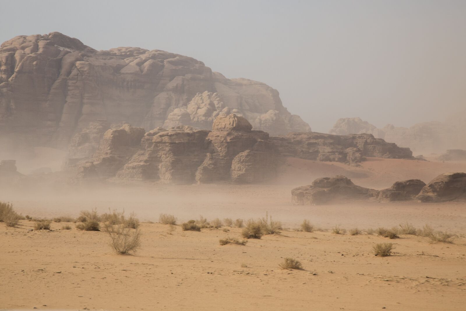 Canon EF 24-105mm F4L IS USM sample photo. Jordan, desert, canyon photography