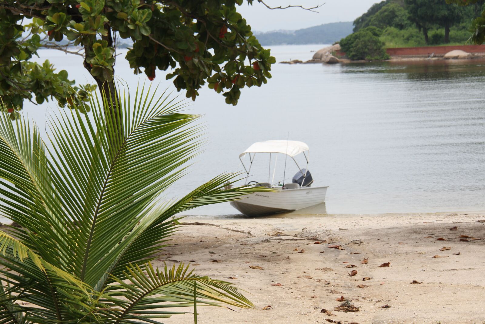 Canon EOS 7D sample photo. Paqueta, island, beach photography