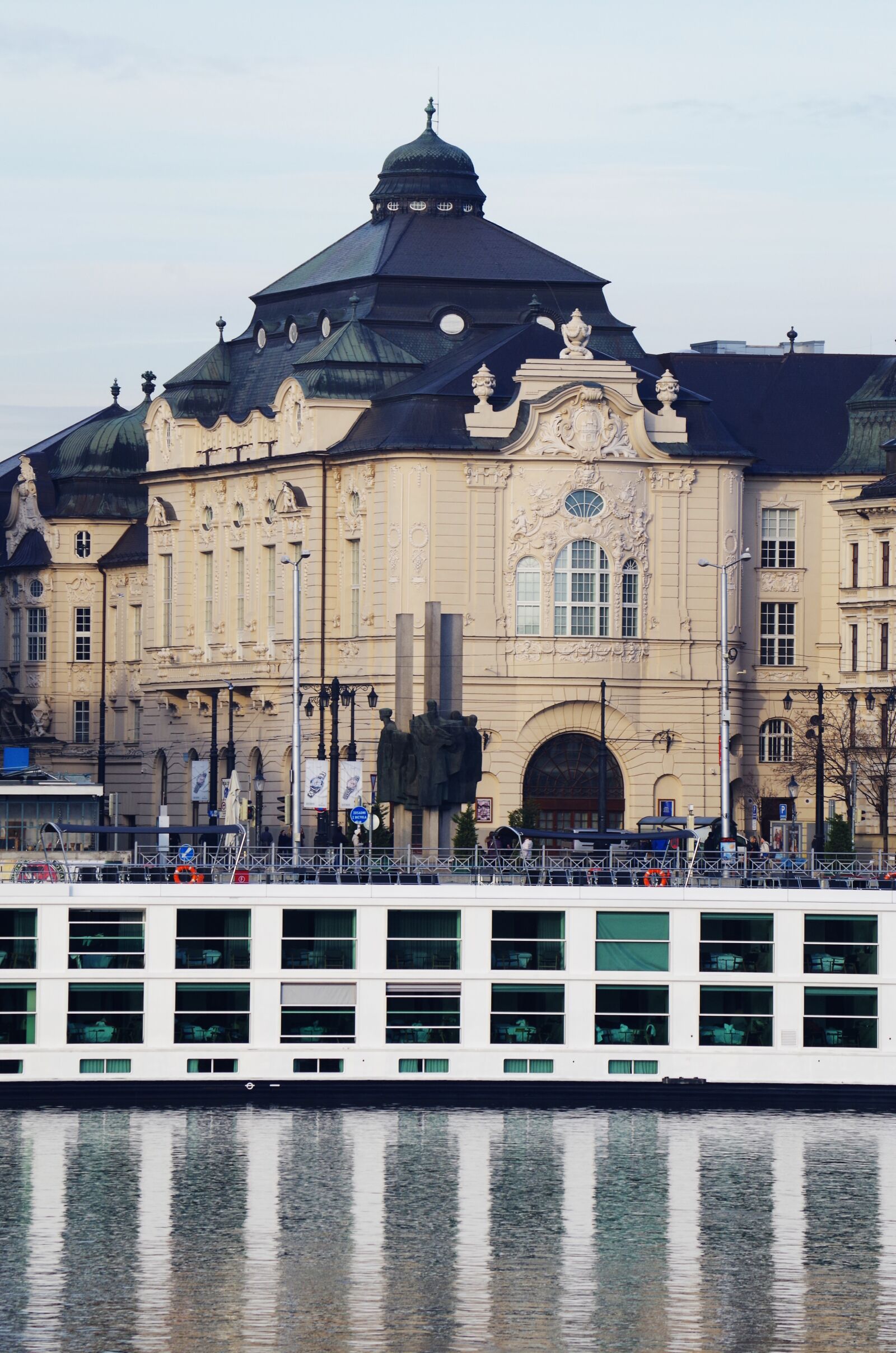 Pentax K-500 sample photo. Slovakia, danube, bratislava photography