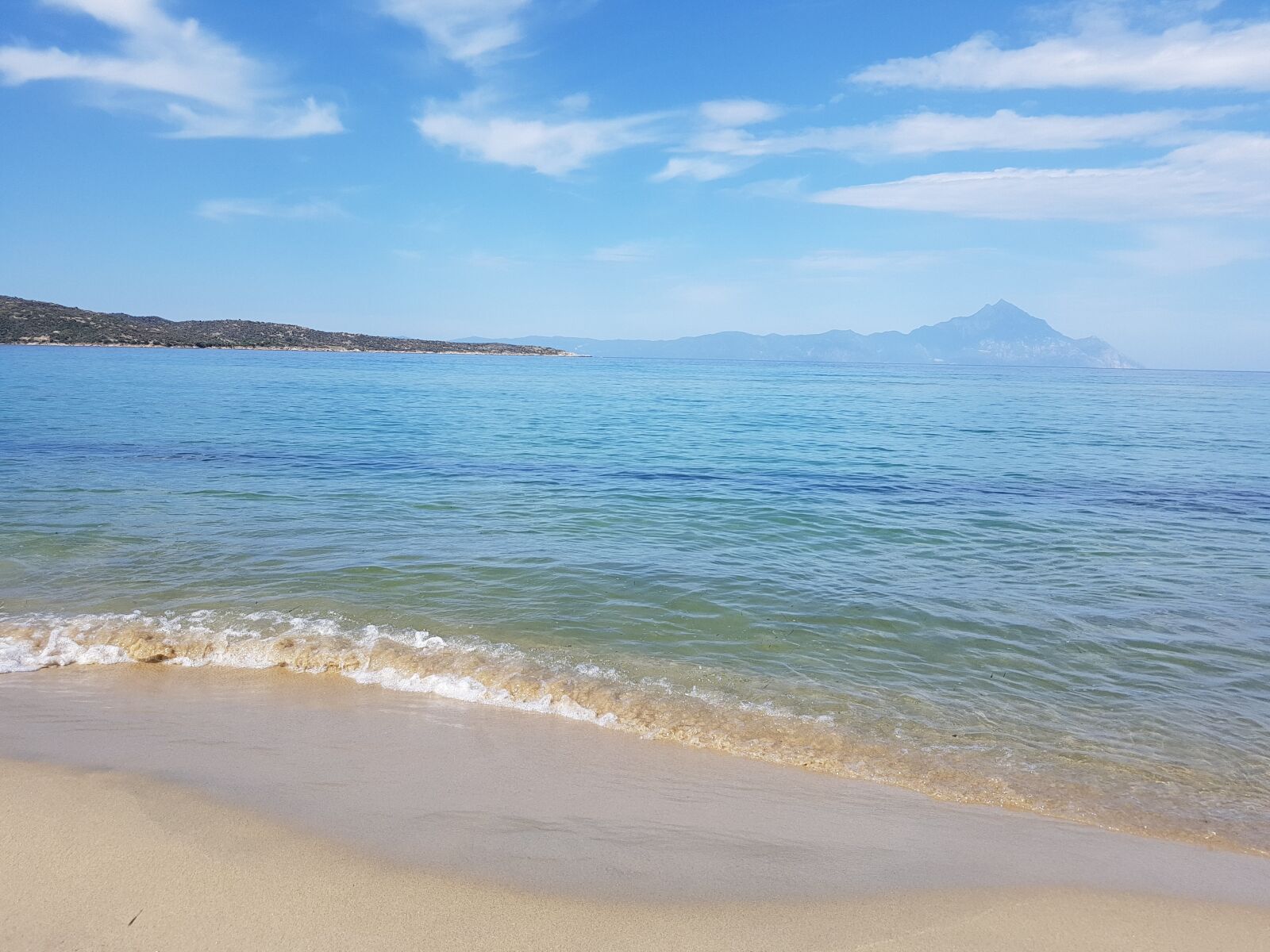 Samsung Galaxy S7 sample photo. Mediterranean, sea, holidays photography