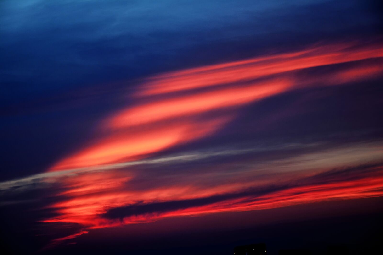 Nikon D7100 sample photo. Solar, sunset, sky photography