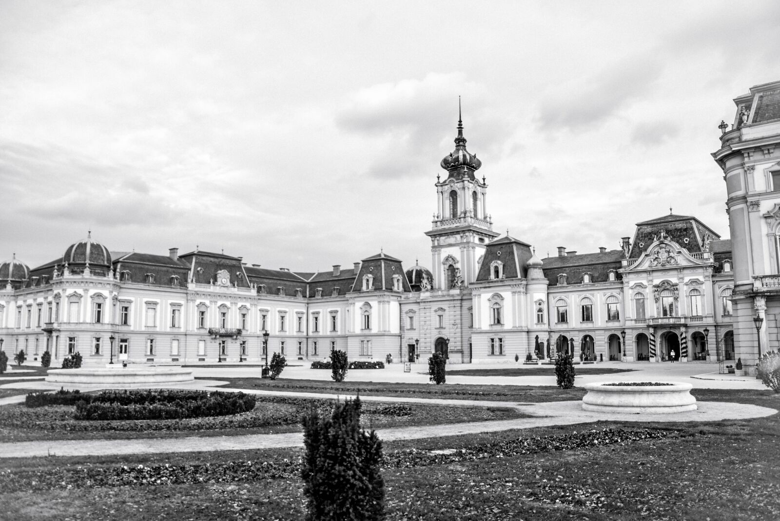 Nikon D5300 sample photo. Old, monument, building photography