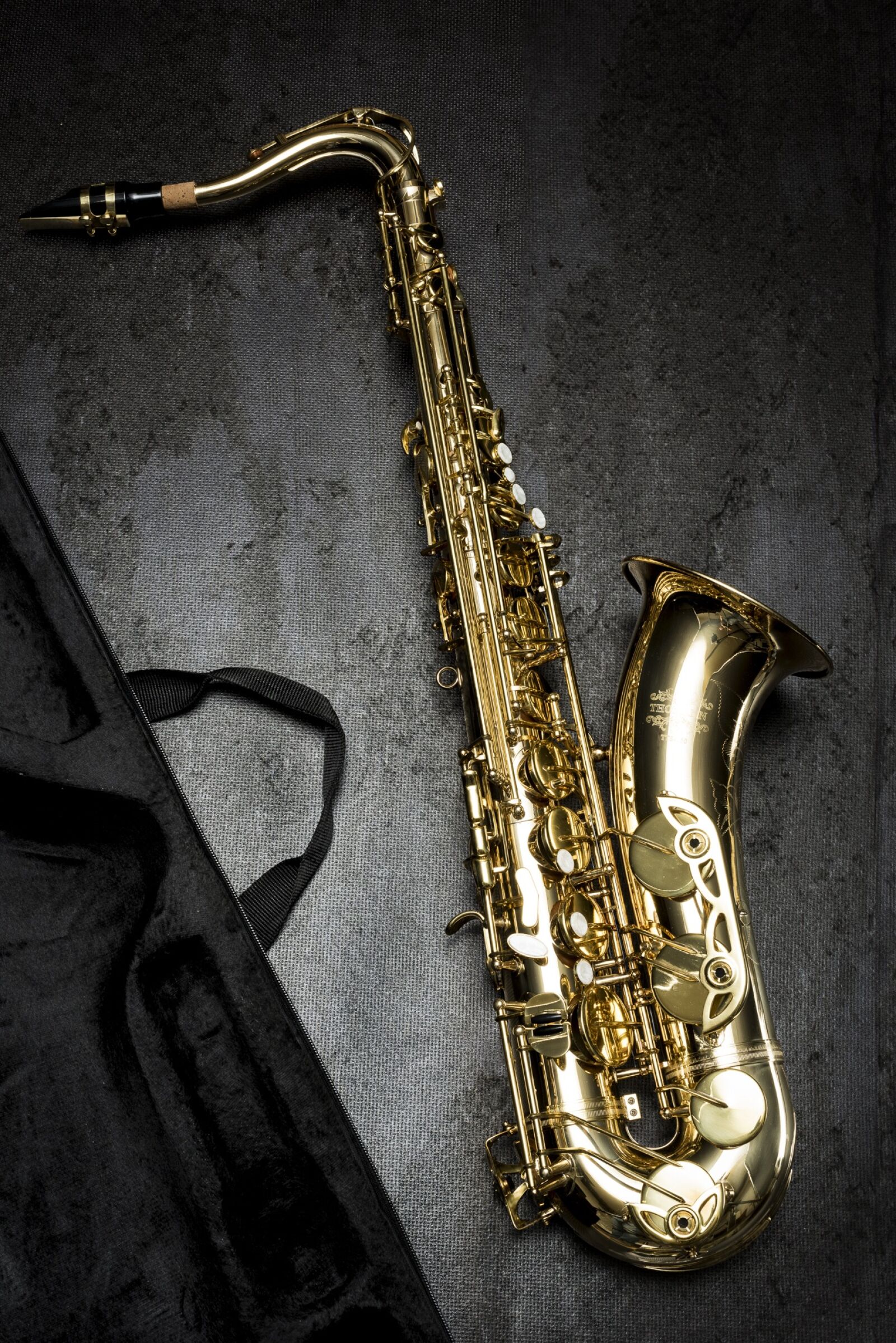 Nikon D810 sample photo. Saxophone, music, still life photography