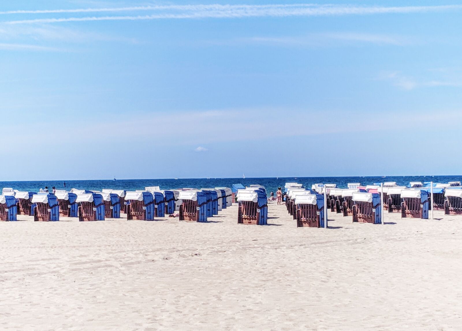 Google Pixel sample photo. Sea, strand, beach photography