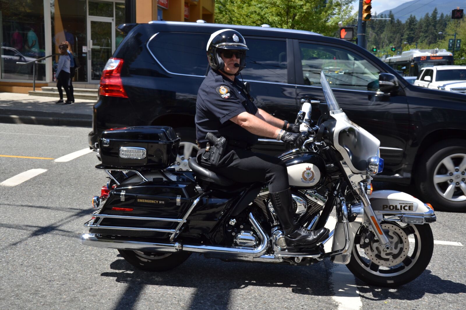 Nikon D3100 sample photo. Motorcycle, harley, harley davidson photography