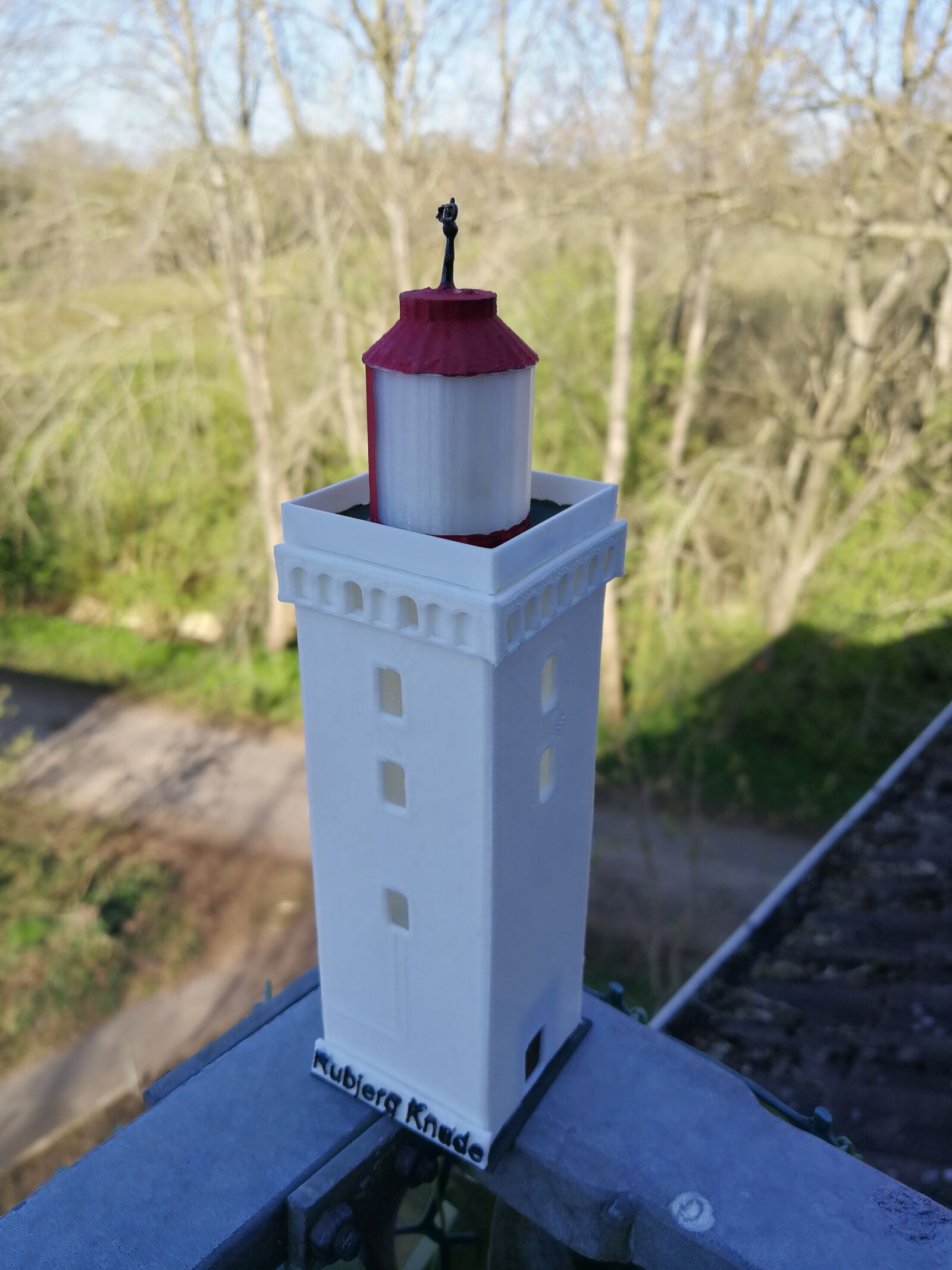 HUAWEI P10 Plus sample photo. Lighthouse denmark, rubric, as photography