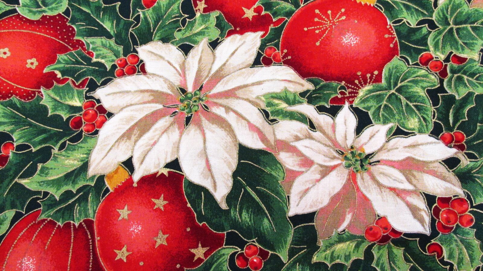Canon PowerShot SX170 IS sample photo. Christmas, cloth, textile photography