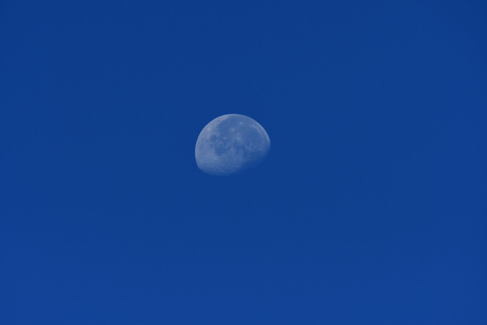 Nikon D500 sample photo. Moon, sky, night photography