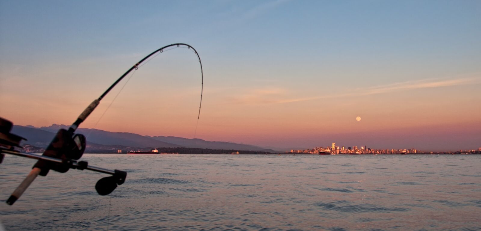 Nikon D5000 sample photo. Angler, beautiful, boat photography
