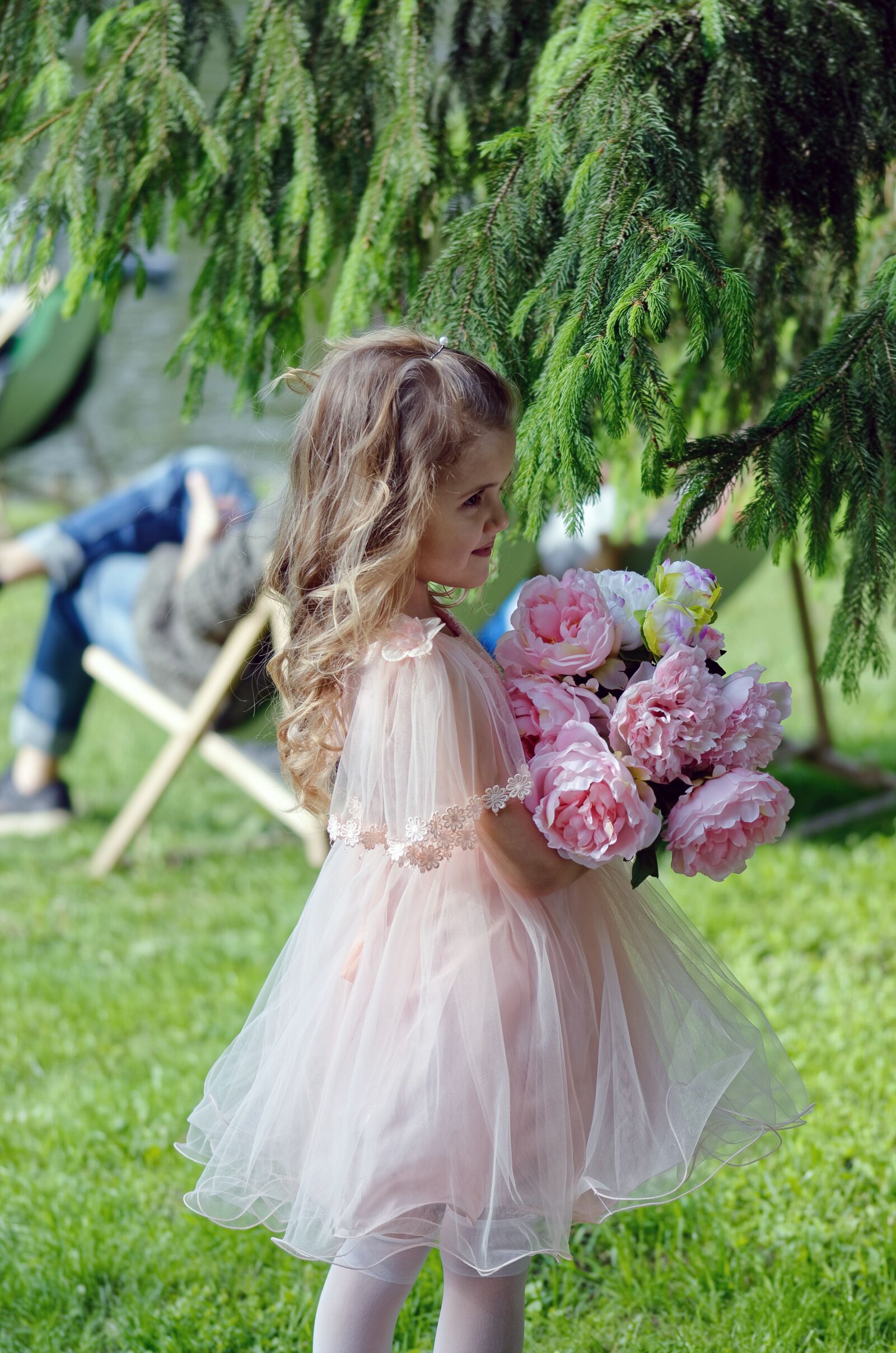 Nikon D5100 sample photo. Girl, small, girlie photography