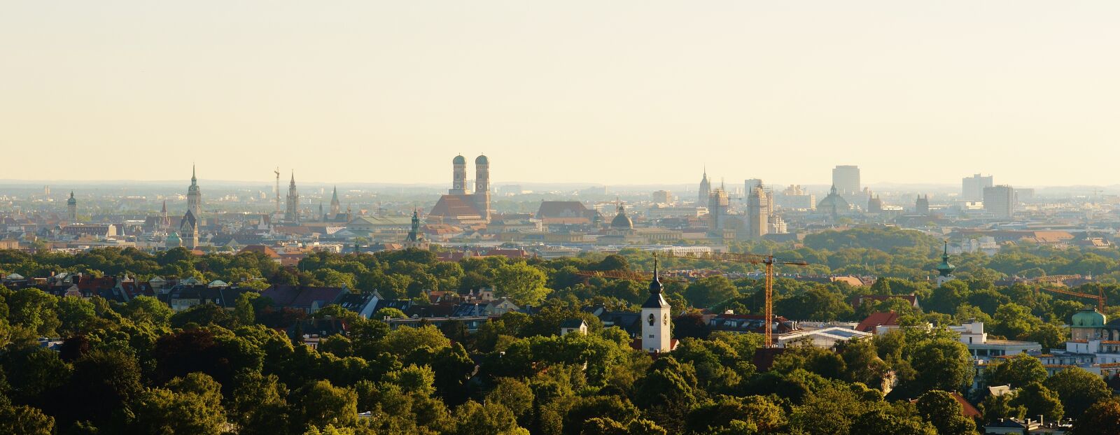 Nikon D3200 sample photo. Munich, frauenkirche, bavaria photography