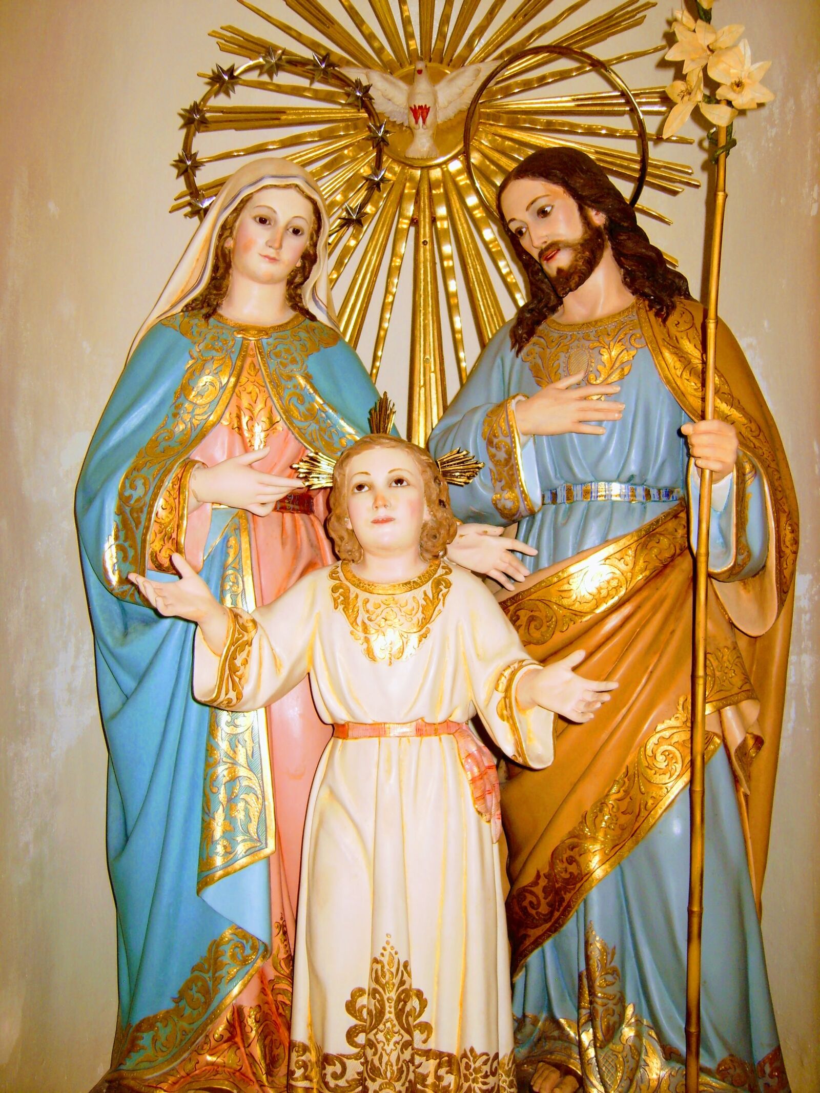 Samsung Digimax S830 / Kenox S830 sample photo. Faith, jesus, church photography