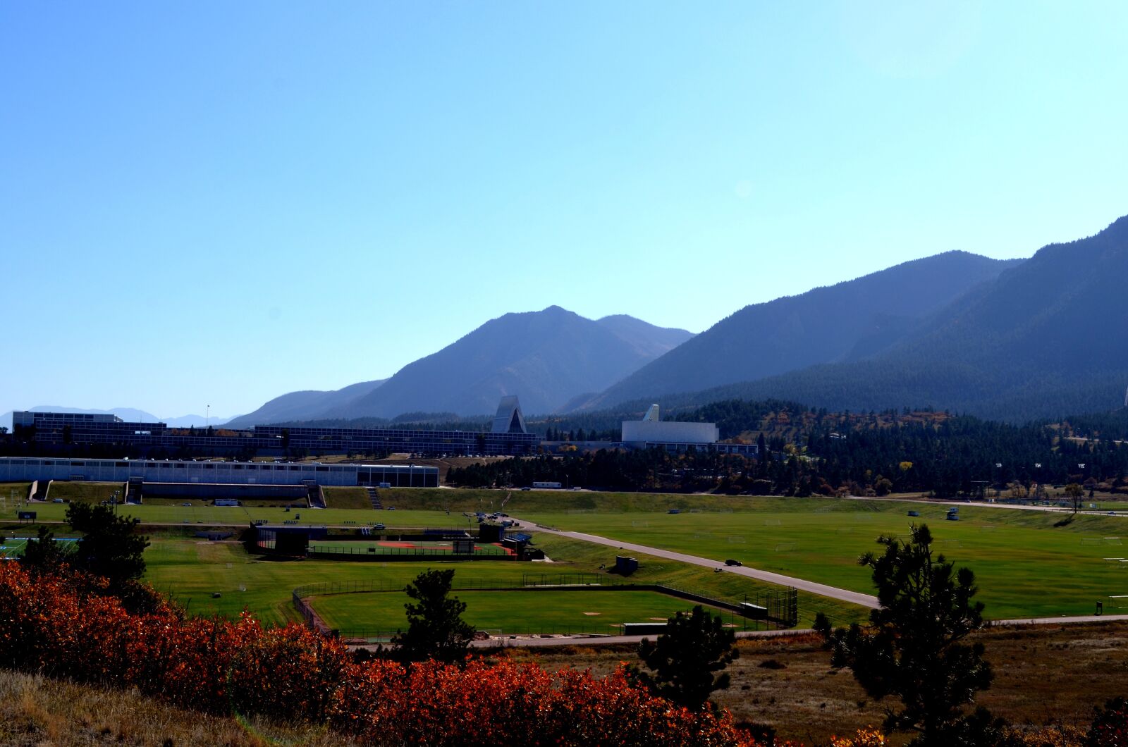 Nikon D5100 sample photo. Usafa, co, colorado springs photography
