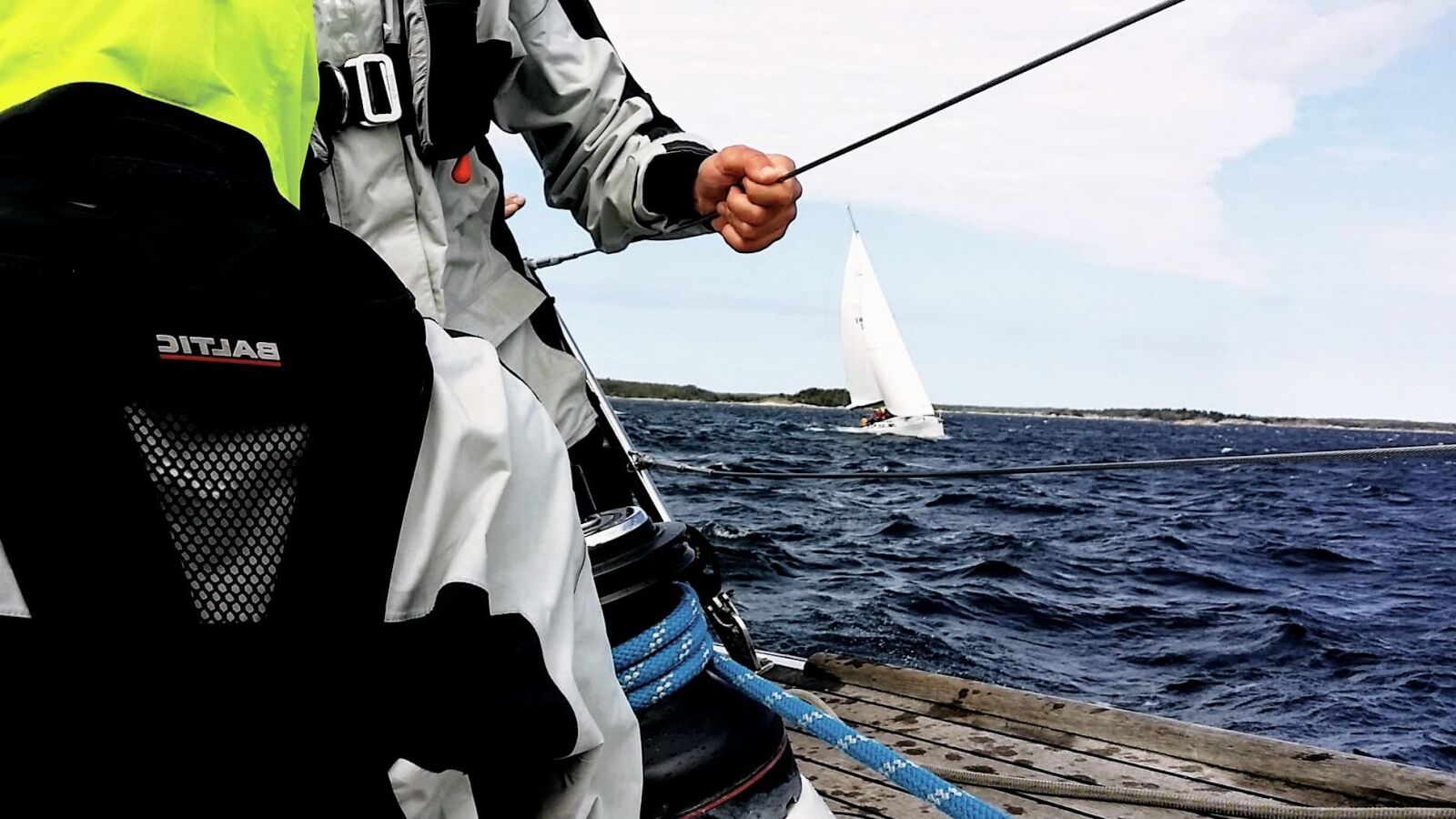 Samsung Galaxy S4 sample photo. Adventure, fisherman, island, water photography