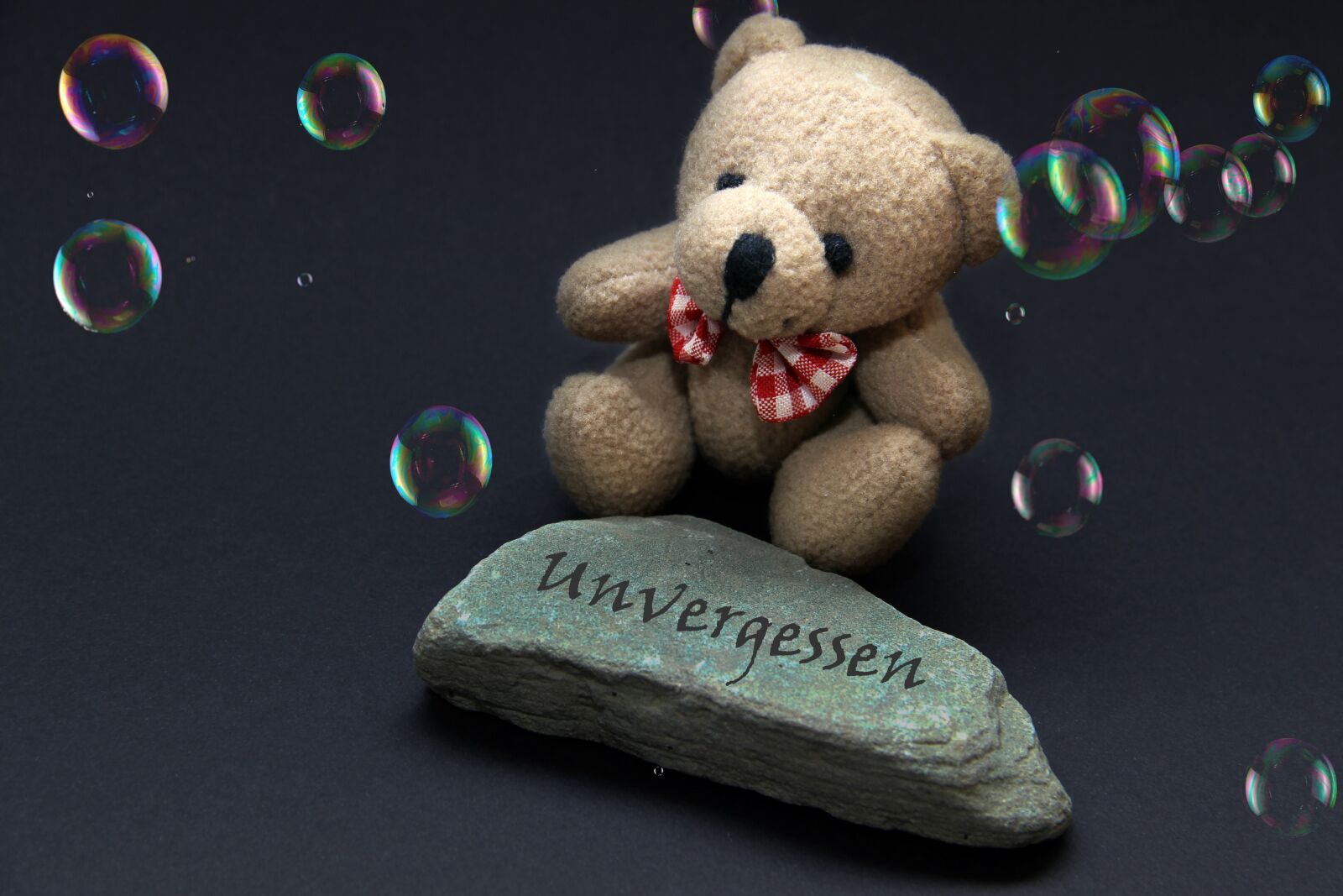 Canon EOS 600D (Rebel EOS T3i / EOS Kiss X5) sample photo. Mourning, stone, unforgotten photography