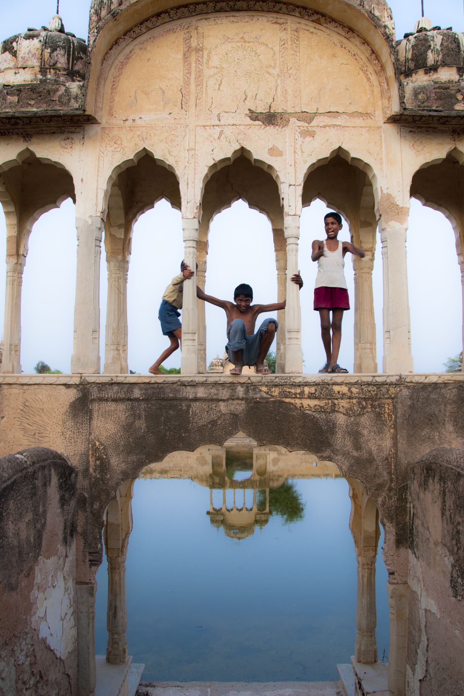 Nikon D80 sample photo. India, asia, travel photography
