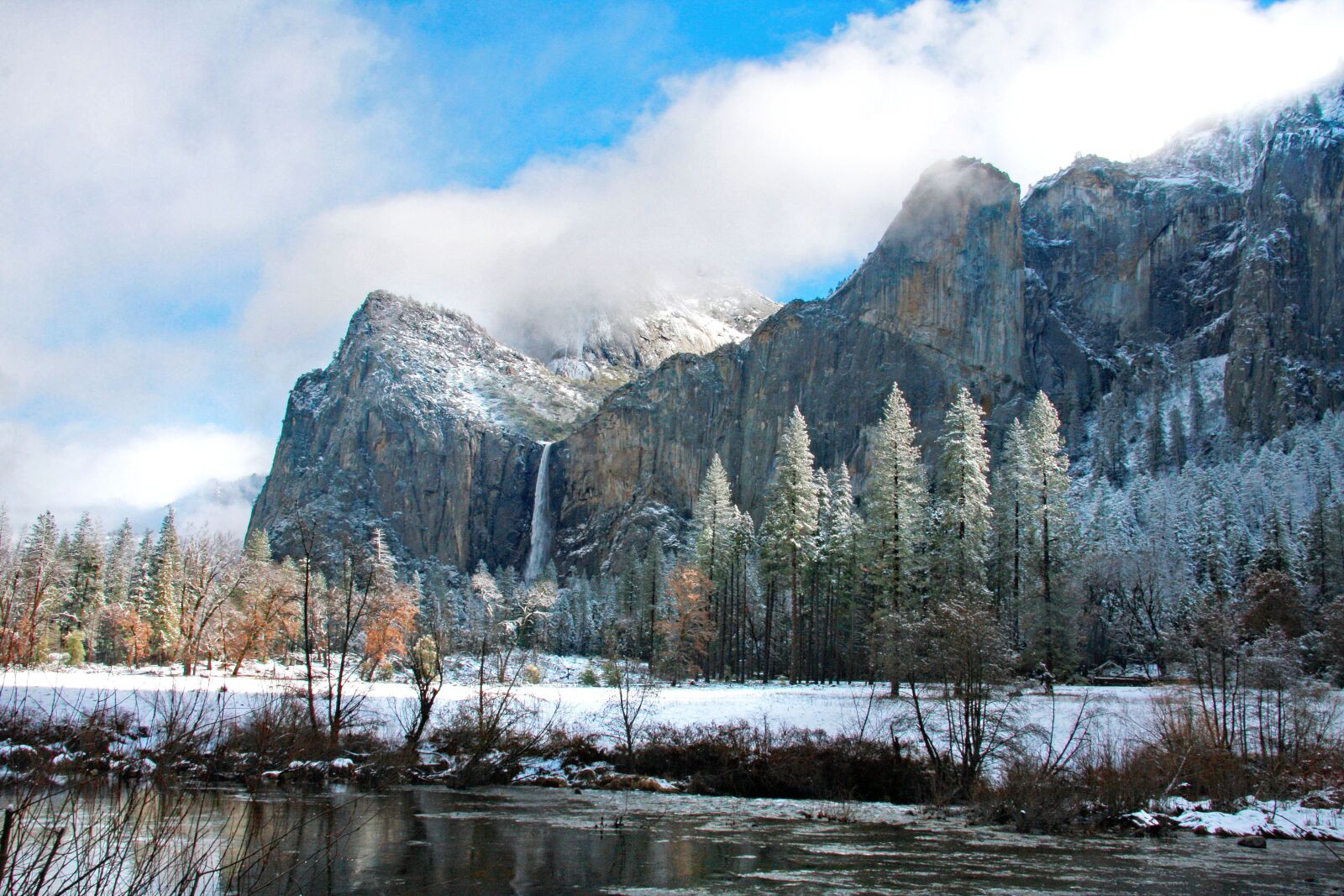 Canon EOS 40D sample photo. Yosemite, national, park photography