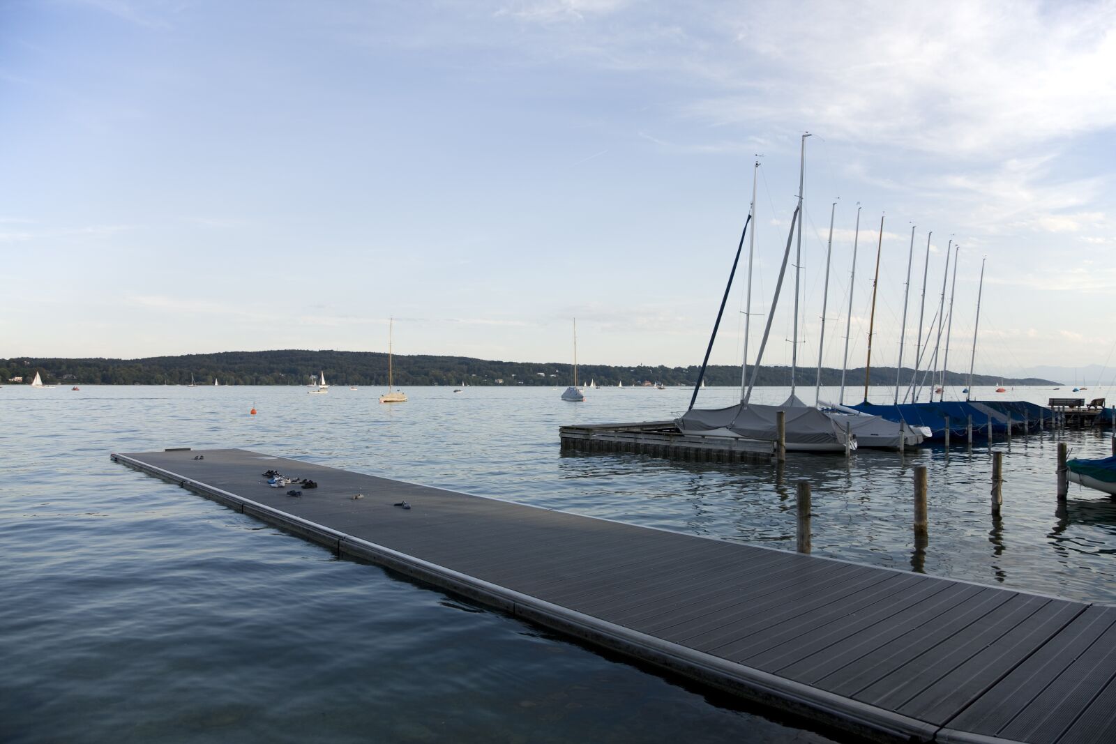 Canon EOS-1Ds Mark III sample photo. Starnberger see, starnberg, lake photography