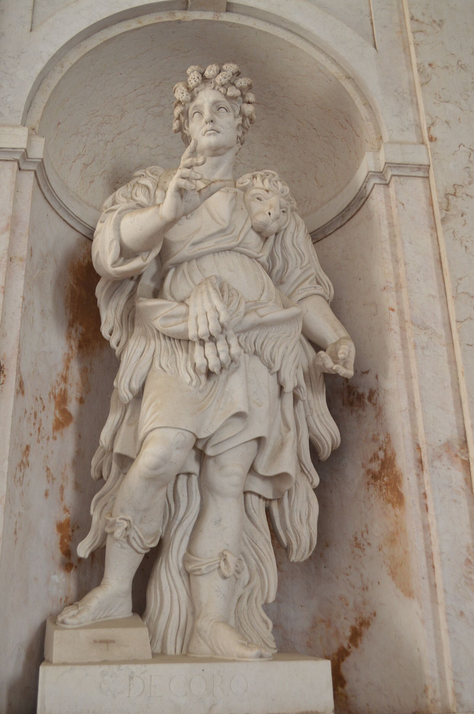 Nikon D3200 sample photo. Statue, man, pierre photography