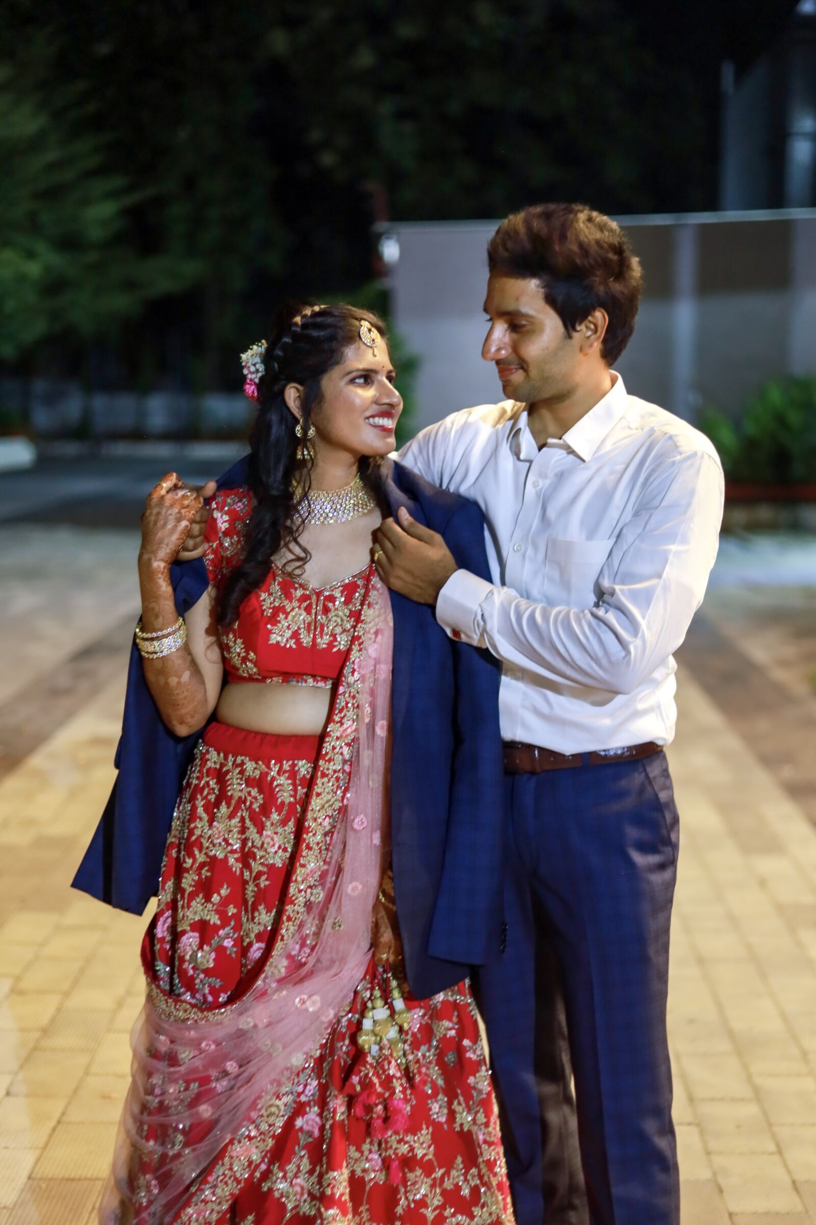 Canon EOS RP sample photo. Aashique, couple, marriage photography