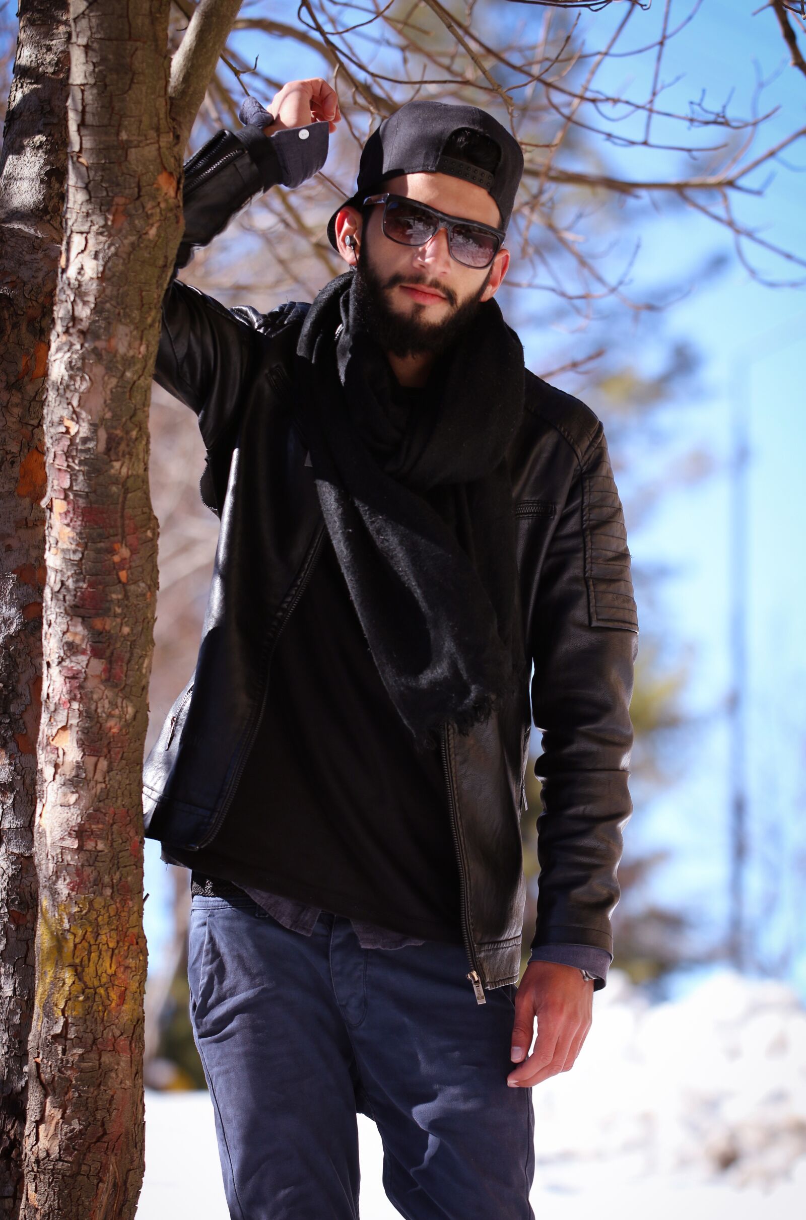 Canon EOS 70D sample photo. Fashion, style, boys fashion photography