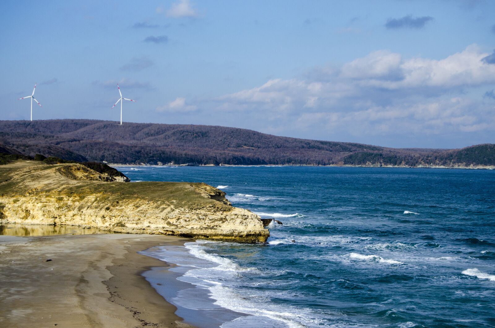 Nikon D5100 sample photo. Marine, landscape, sunset photography
