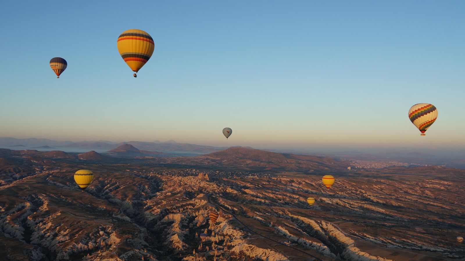 Sony Alpha NEX-5N sample photo. Turkey, travel, balloon photography