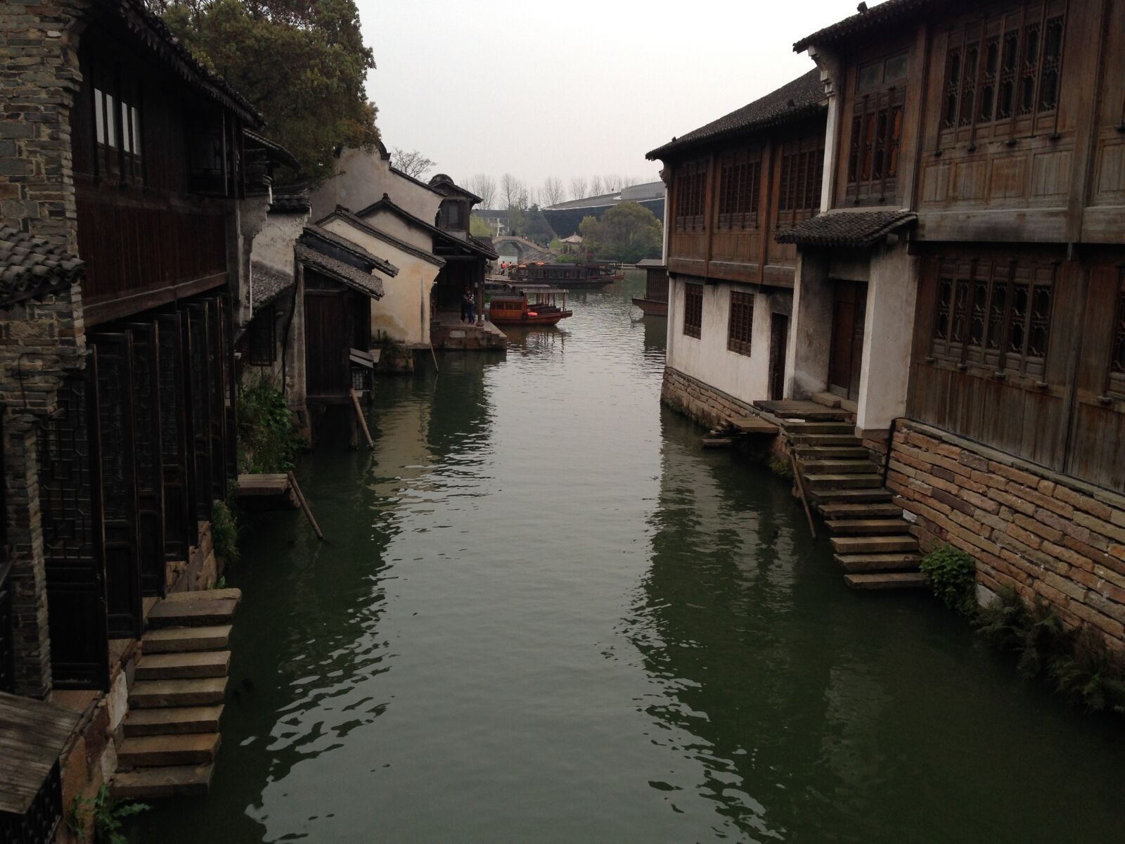 iPhone 5c back camera 4.12mm f/2.4 sample photo. Antiquity, building, hangzhou photography