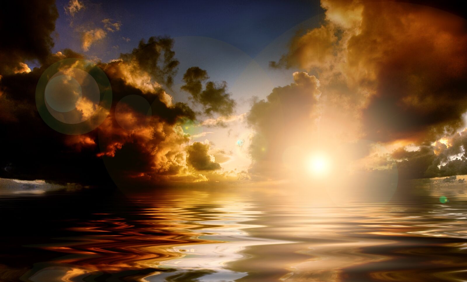 Nikon D40 sample photo. Sunset, sunrise, sea photography
