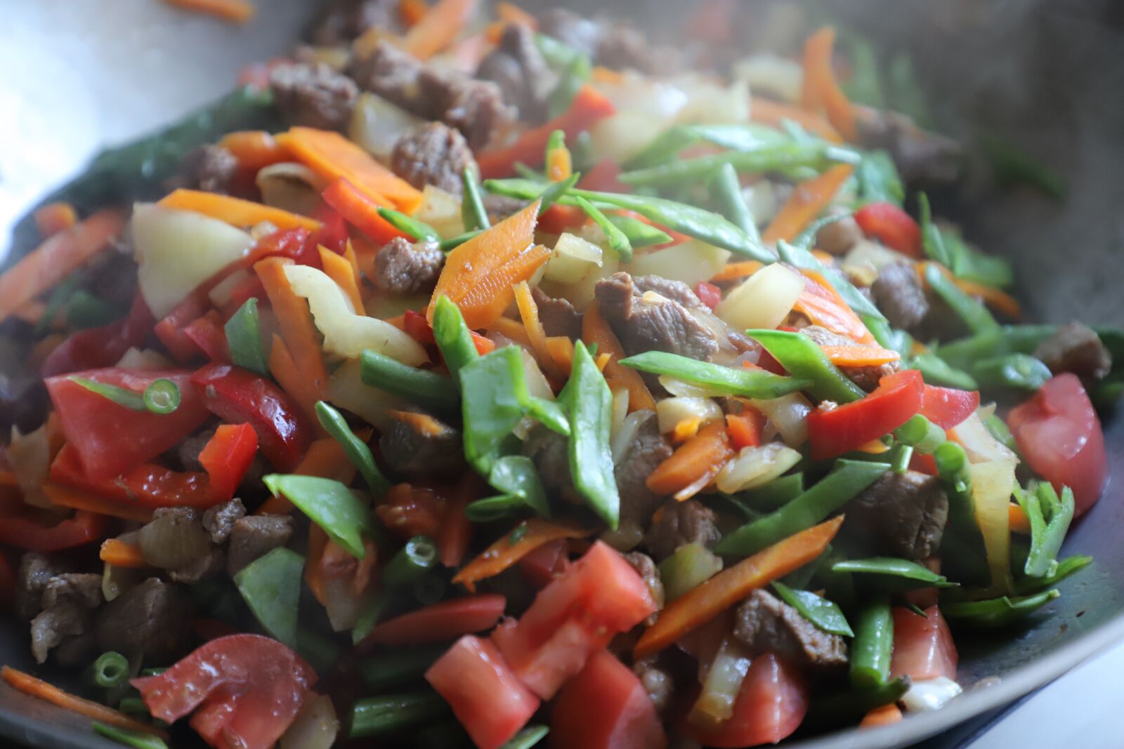 Canon EOS 6D Mark II sample photo. Proper nutrition, a healthy photography