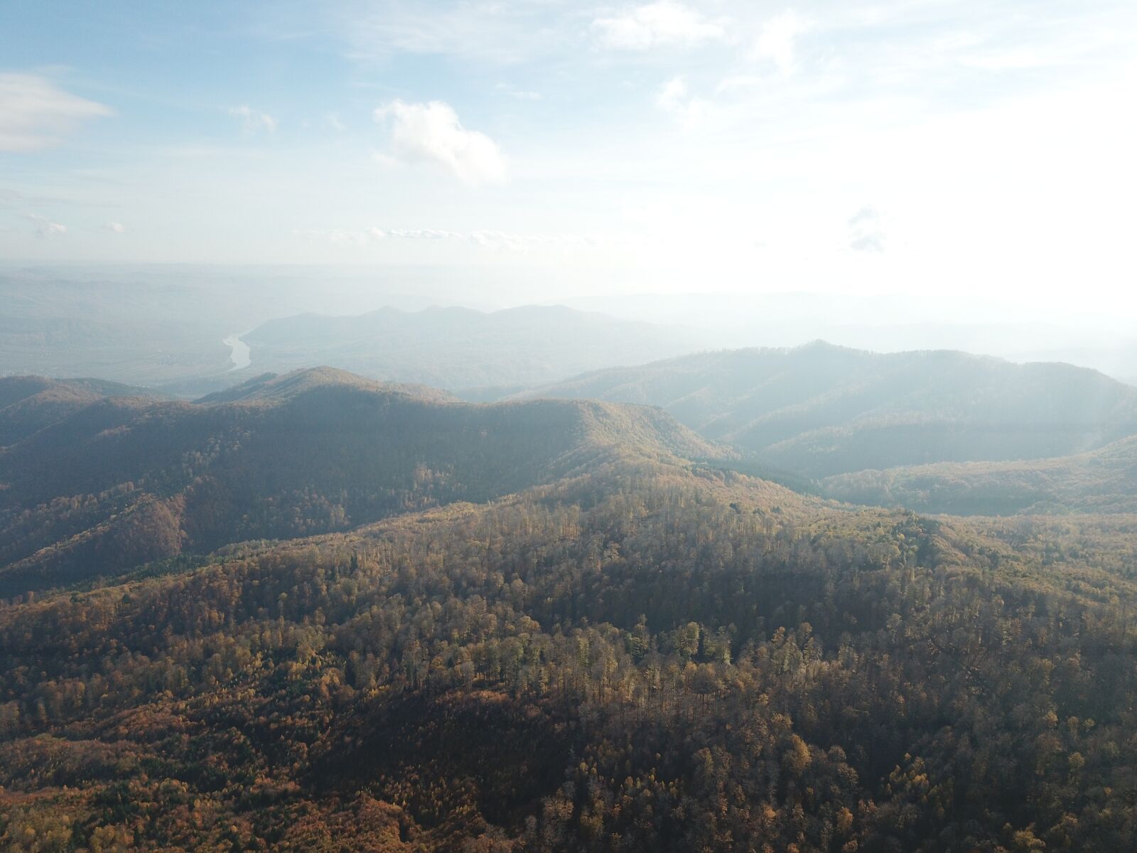 DJI FC220 sample photo. Drone shot, sky, aerial photography
