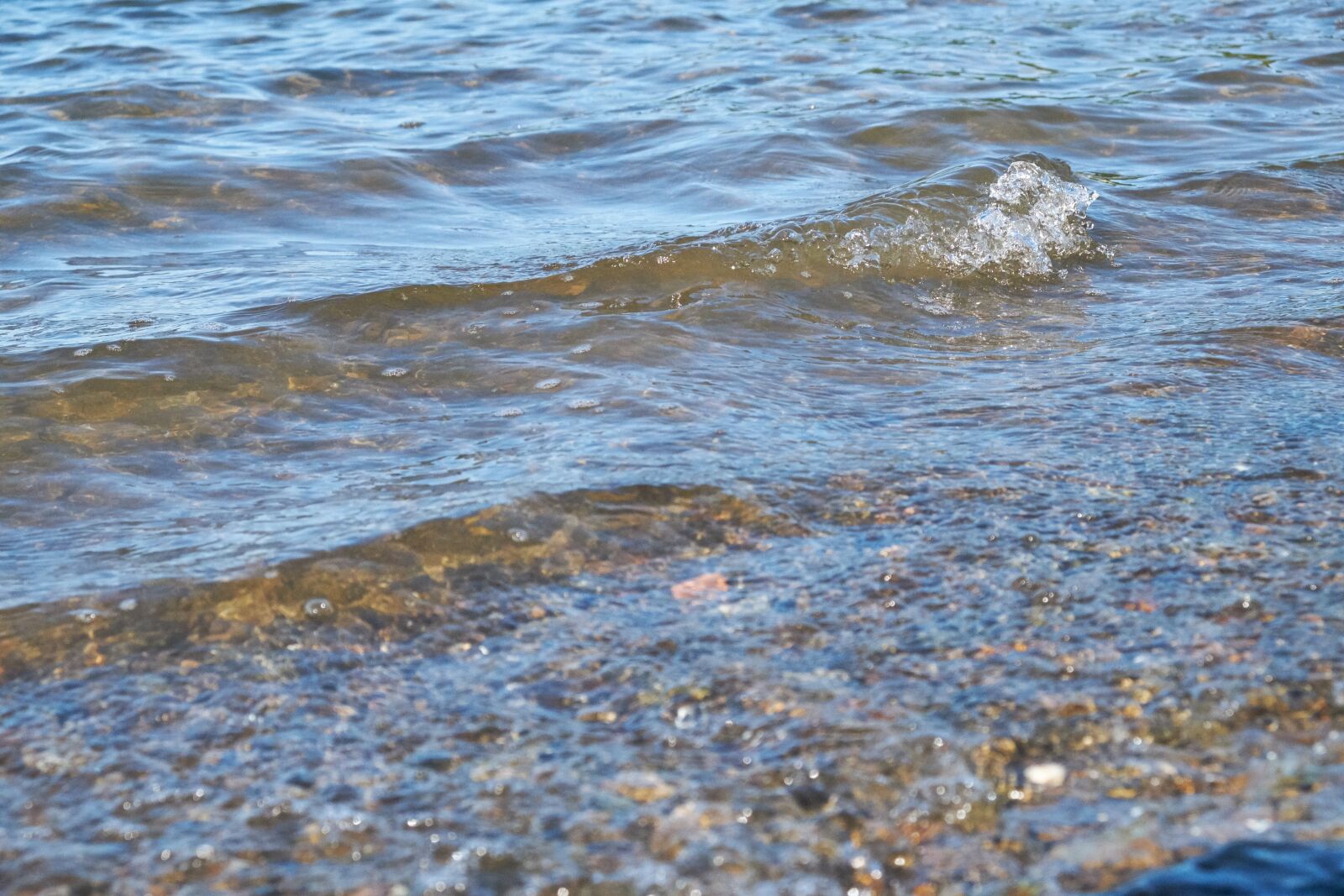 Fujifilm XF 18-55mm F2.8-4 R LM OIS sample photo. Water, lake, sea photography