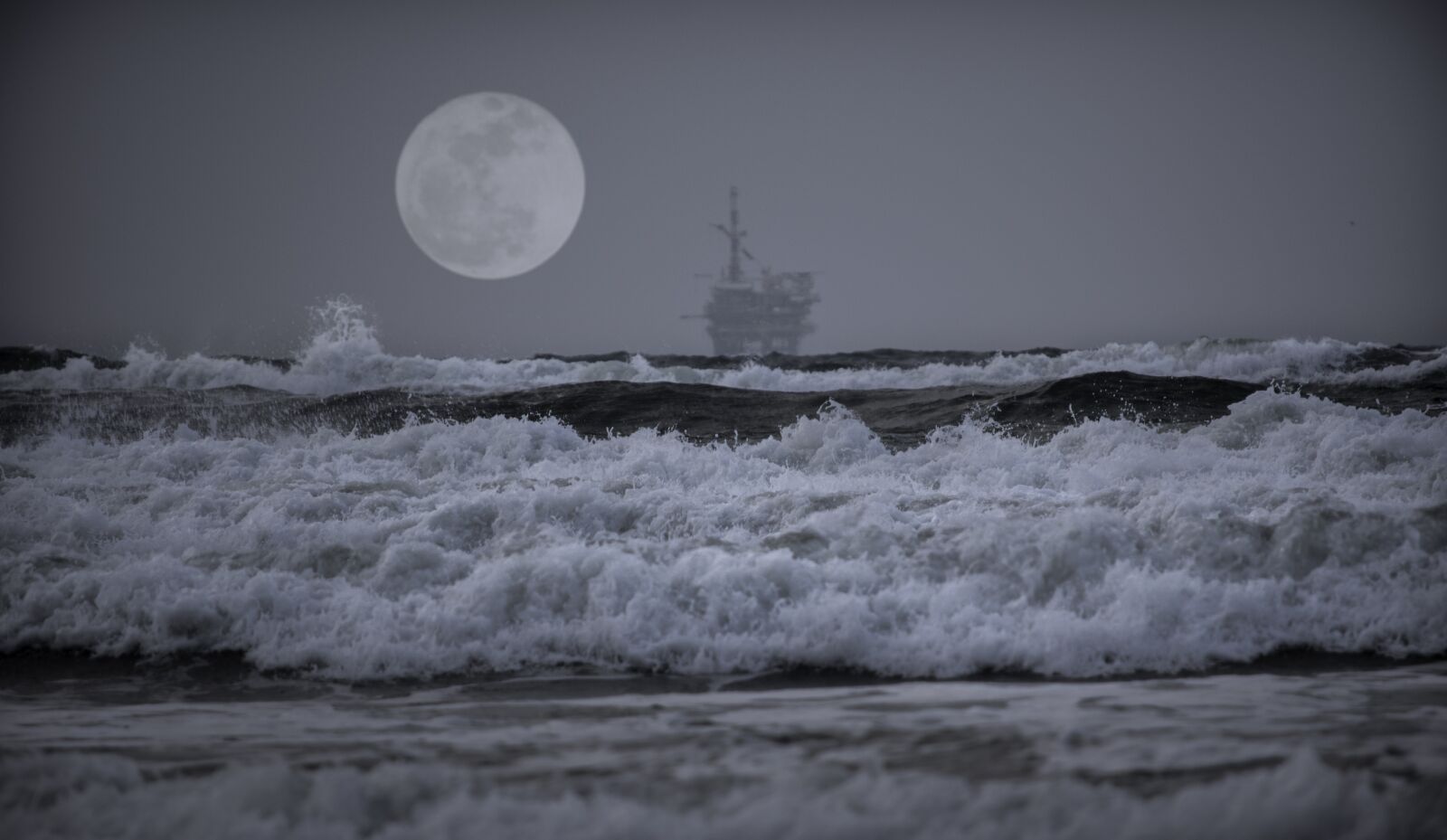 Nikon D5500 sample photo. Sea, body of water photography