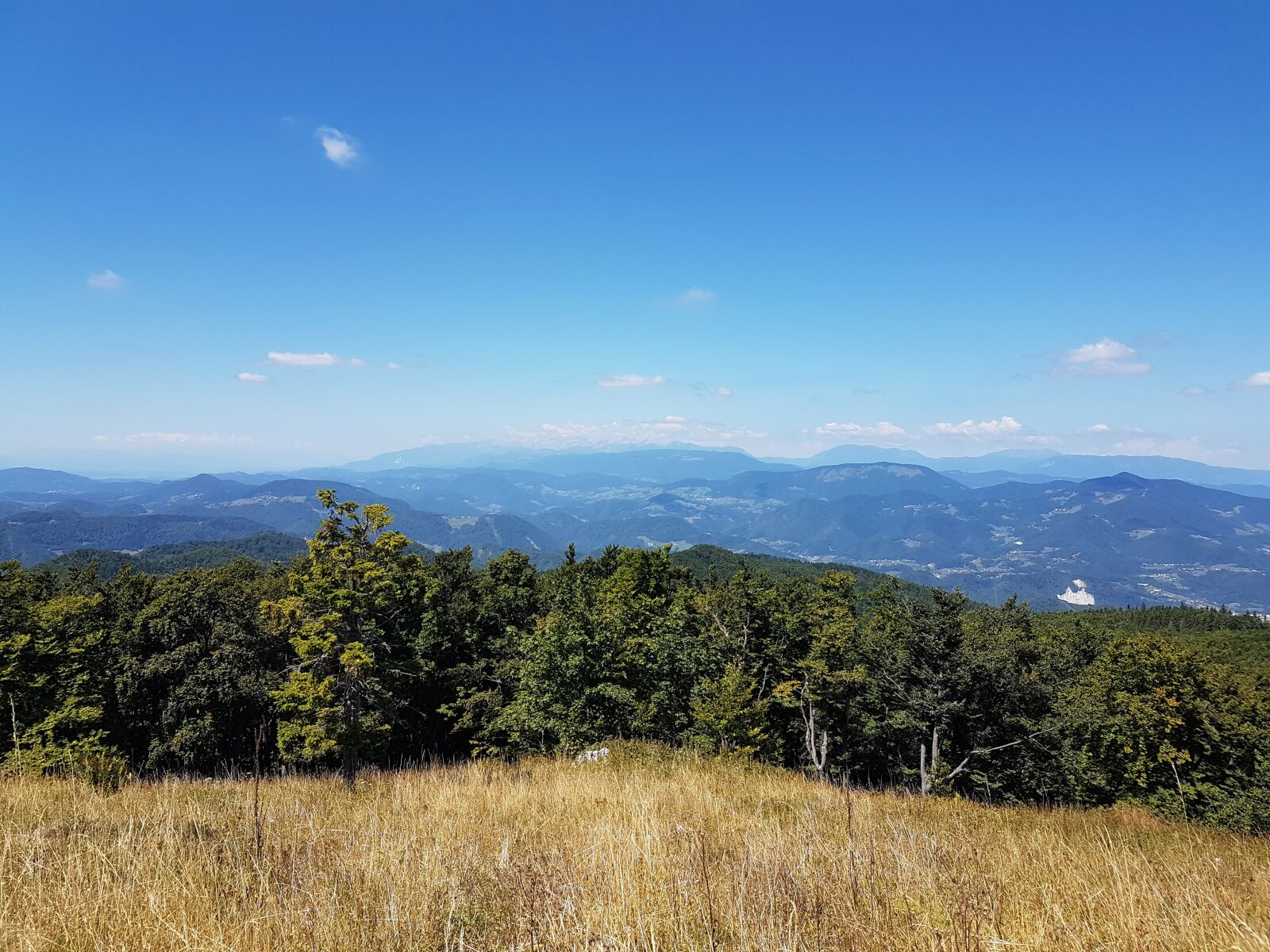 Samsung Galaxy S7 sample photo. Slovenia, nature, hiking photography