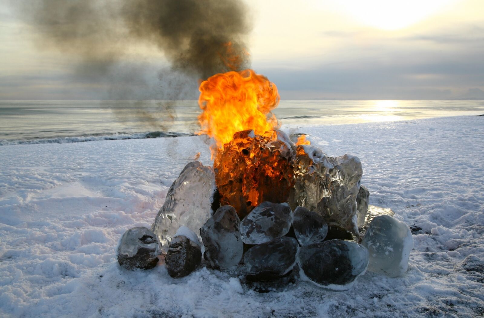 Canon EOS 5D sample photo. Koster, fire, spark photography