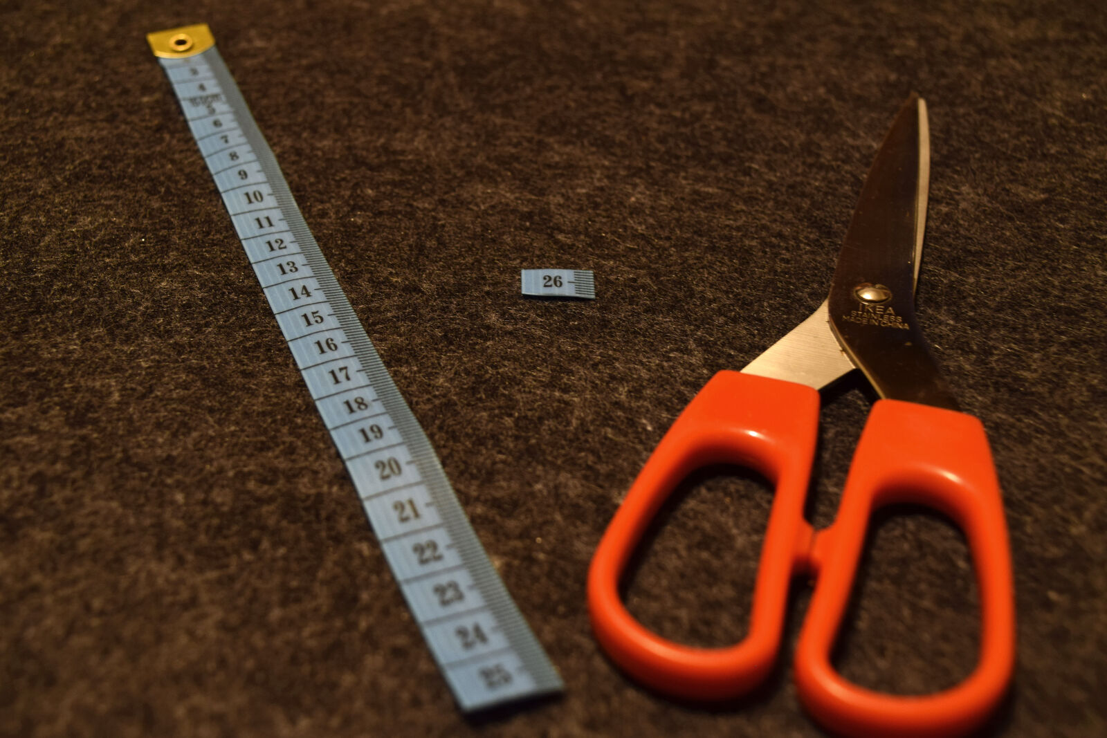 Nikon D3300 sample photo. Challenge, countdown, sewing, meter photography