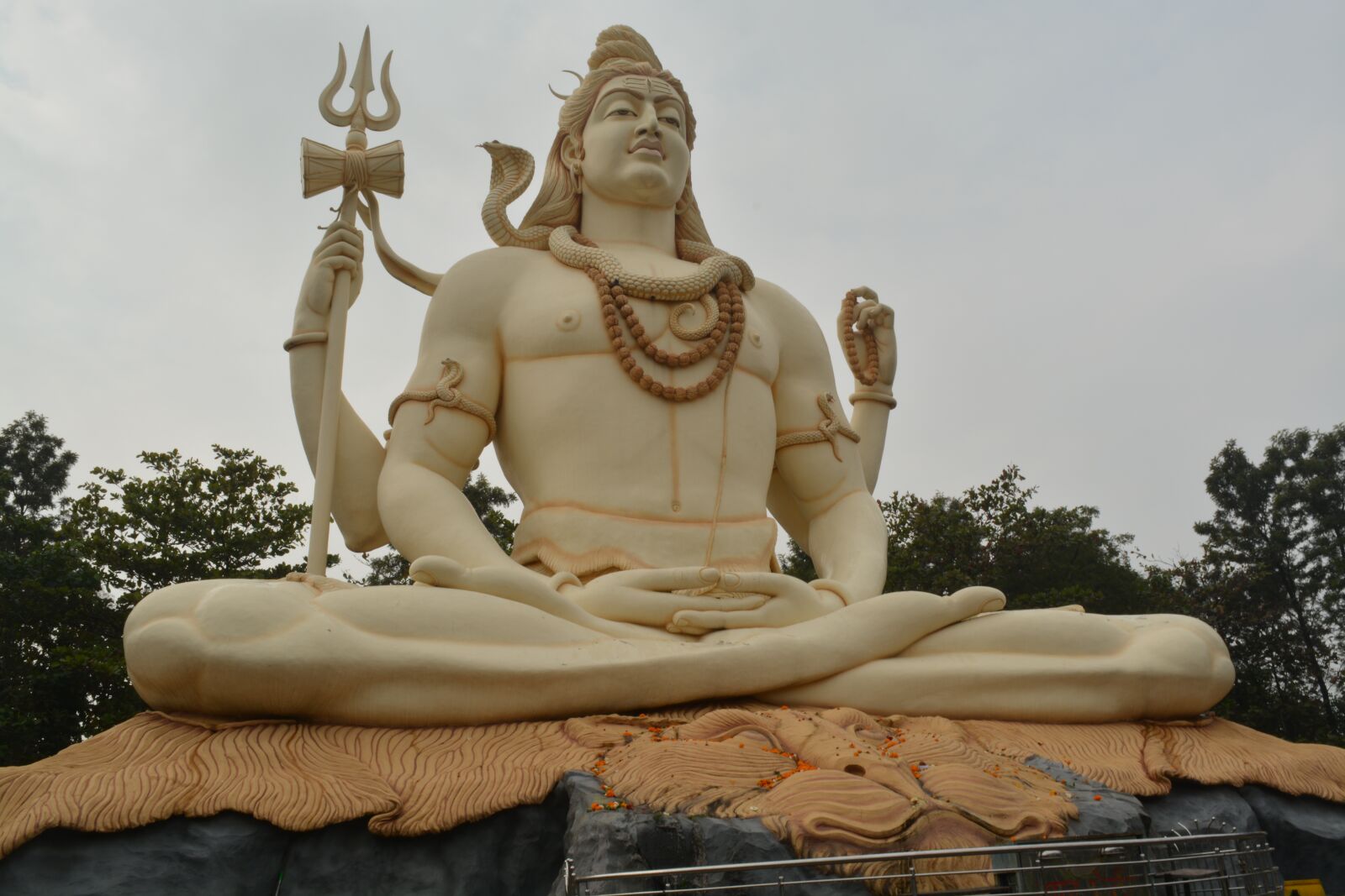 Nikon D5200 sample photo. Devotion, shiva, god photography