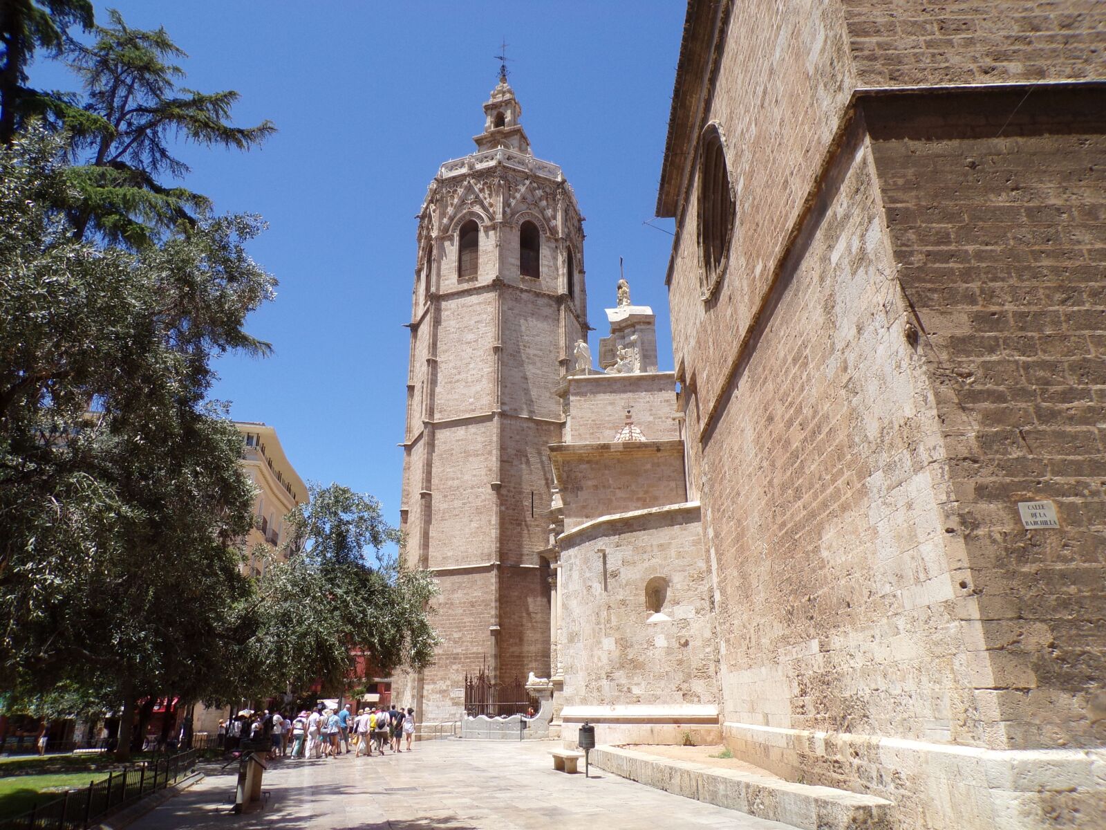 JK KODAK PIXPRO AZ421 sample photo. Spain, value, bell tower photography
