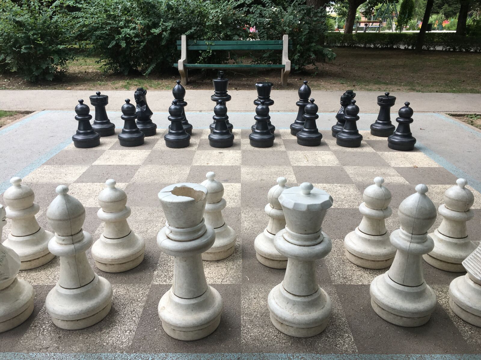 Apple iPhone 6s sample photo. Chess, white, black photography