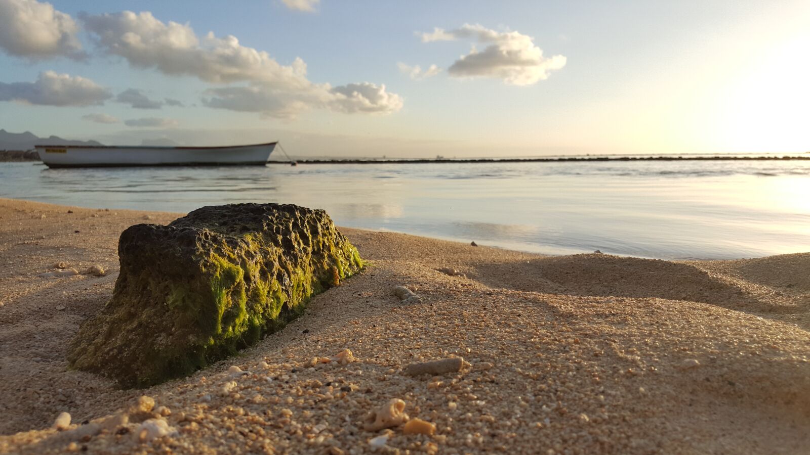 Samsung Galaxy Note5 sample photo. Sea, ocean, seascape photography
