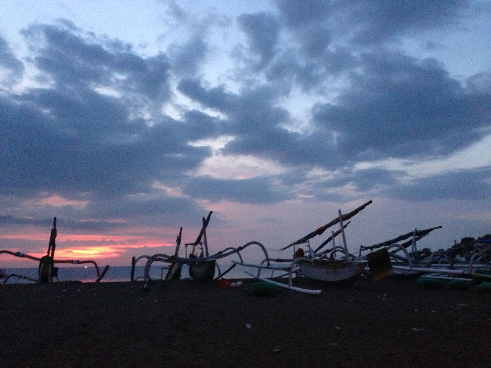 Apple iPhone 5 sample photo. Beach, sunset photography