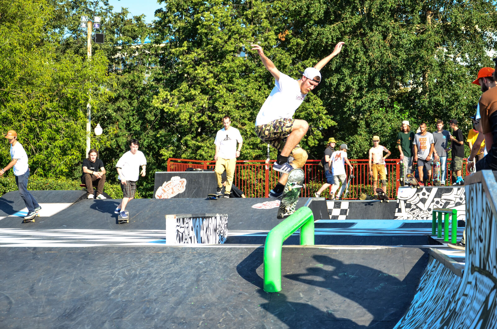 Nikon D5100 sample photo