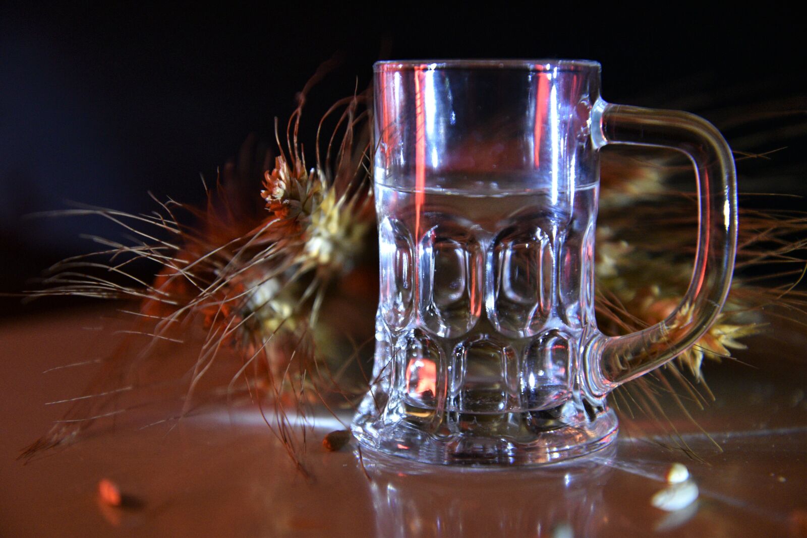 Nikon D750 sample photo. Brandy, shot glass, alcohol photography
