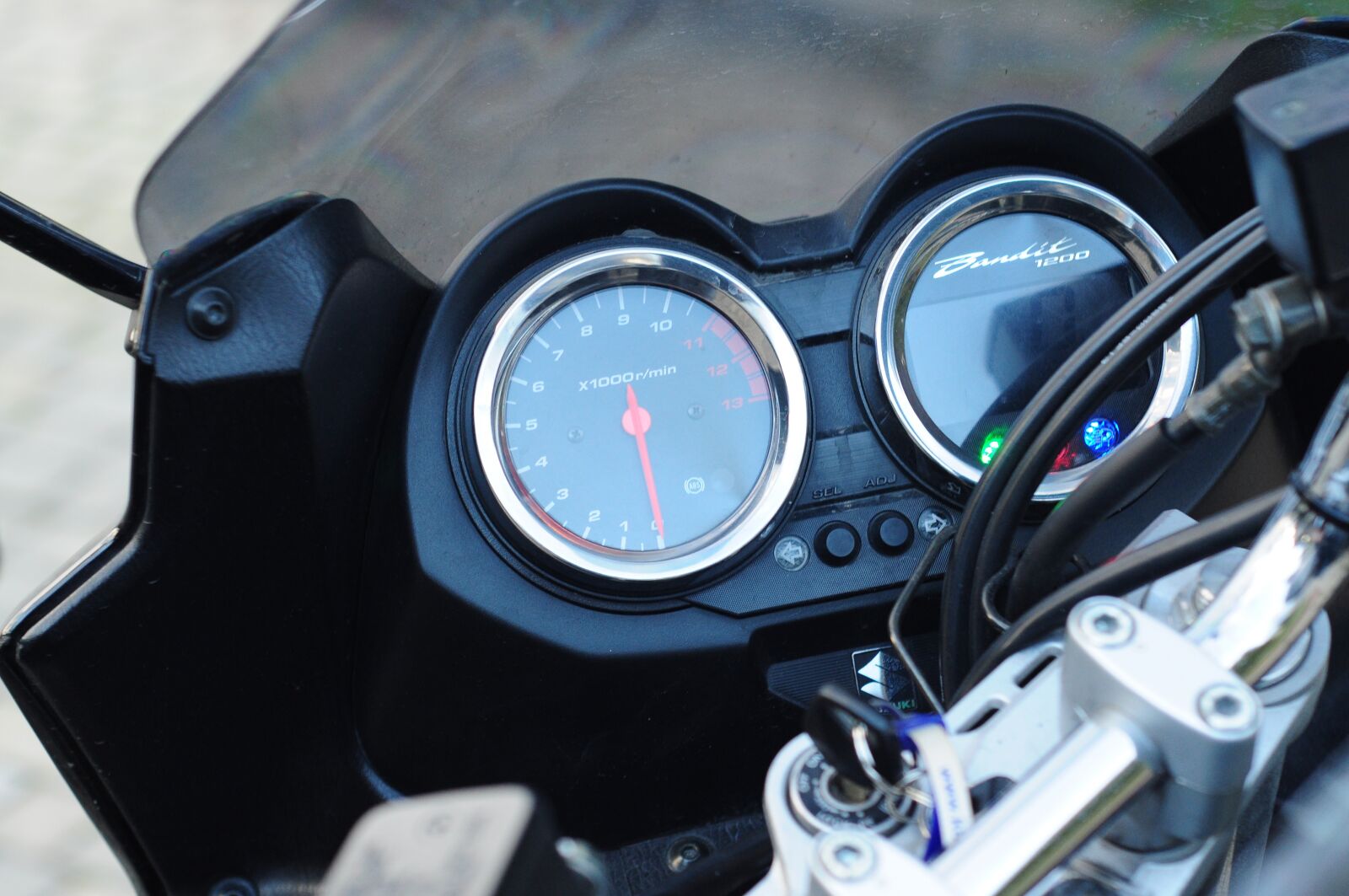 Nikon D90 sample photo. Motorcycle, bike, motorcycles photography