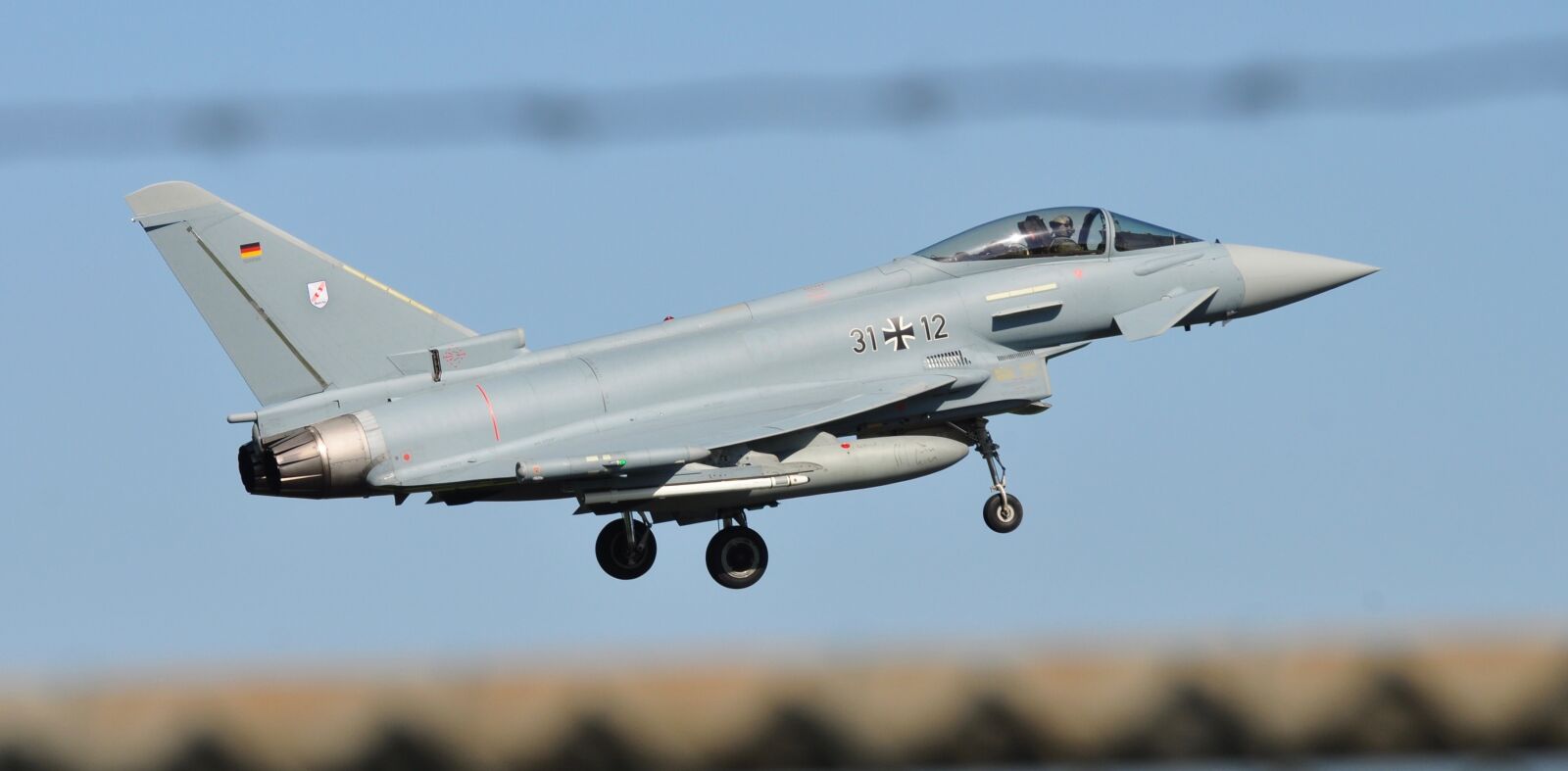 Nikon D5000 sample photo. Aircraft, jet, flight photography